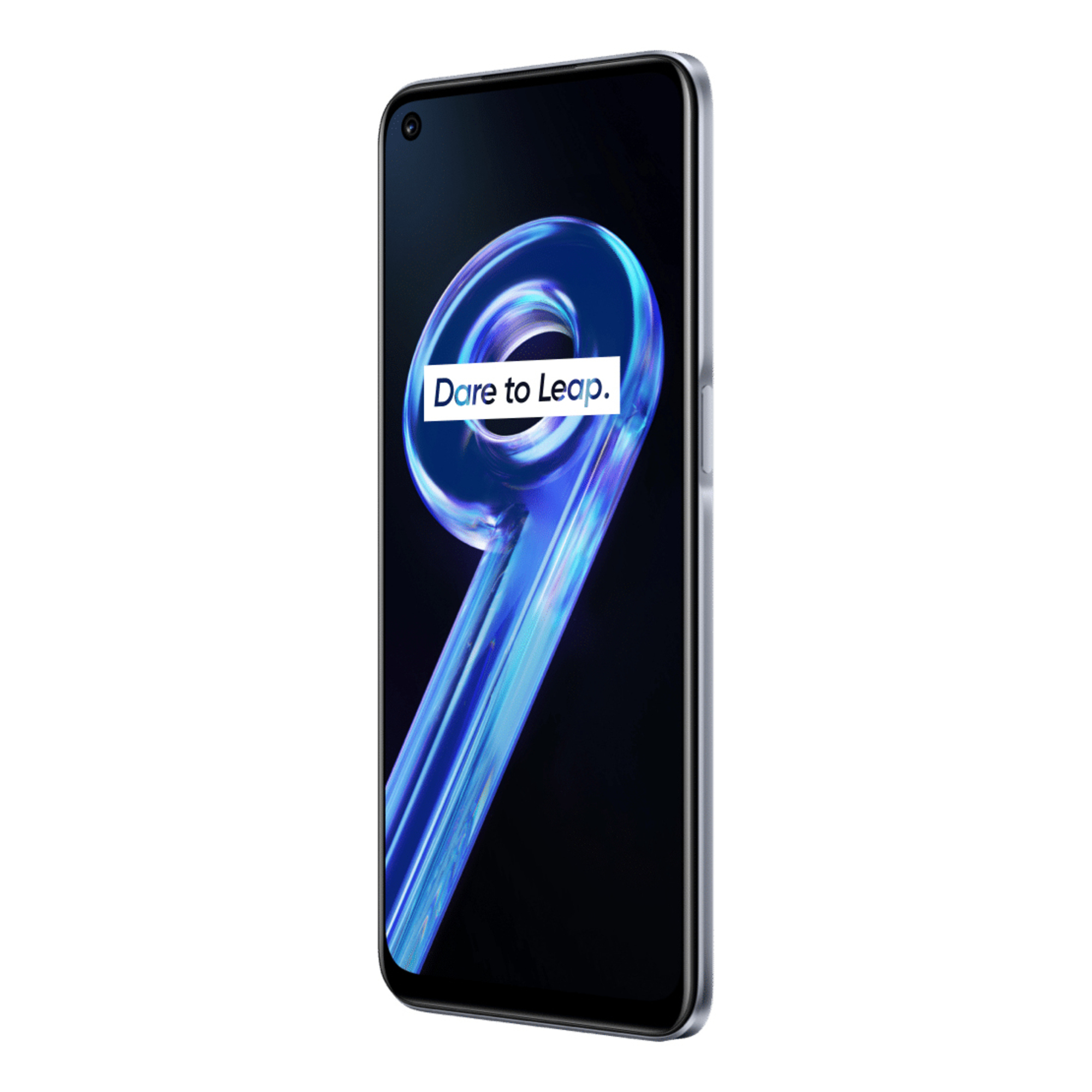 realme 9 (5G) 64 Go, Blanc, Débloqué - Neuf