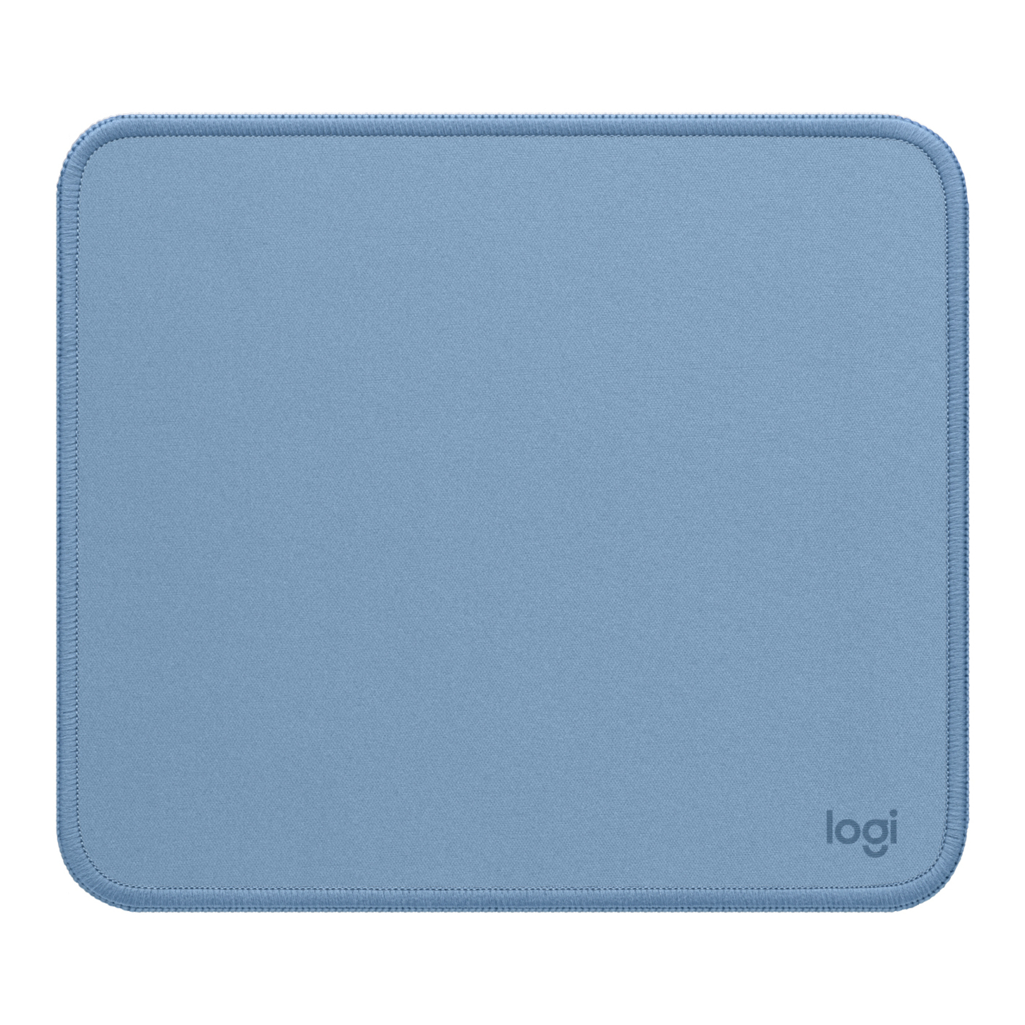 Logitech 956-000051 tapis de souris Bleu, Gris - Neuf