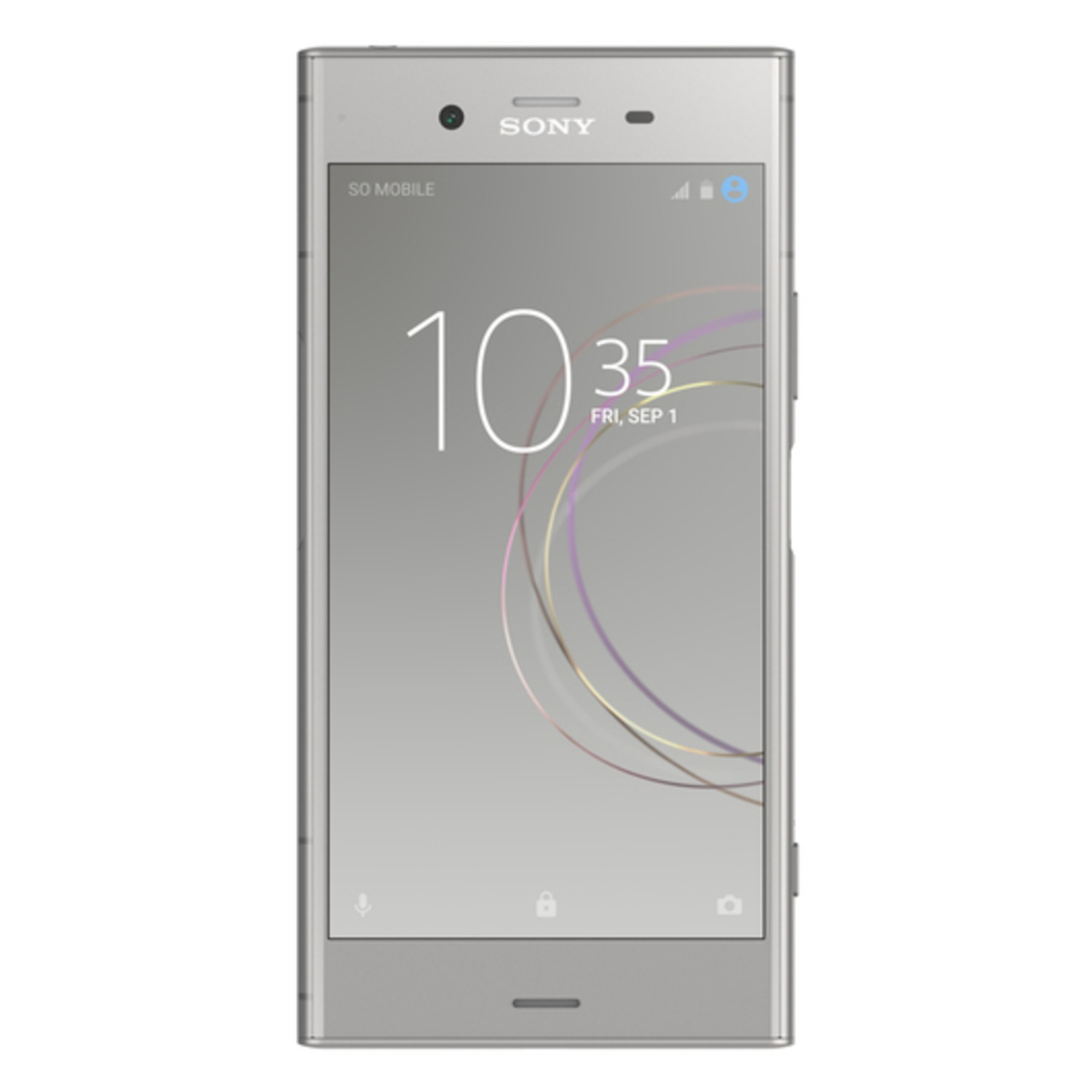 Xperia XZ1 64 Go, Argent - Neuf