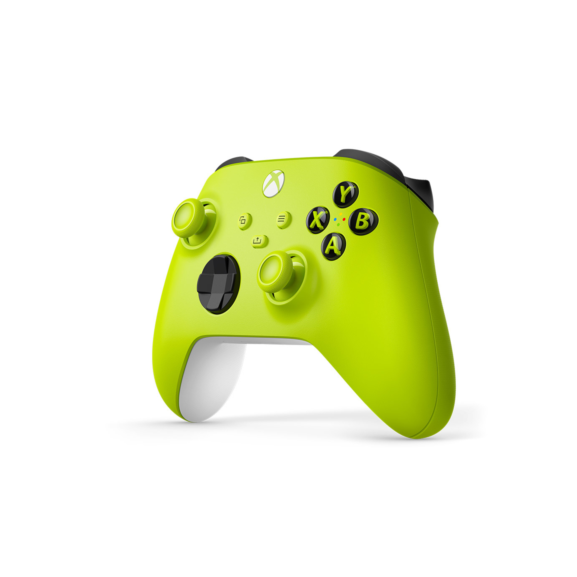 Microsoft Xbox Wireless Controller Citron vert USB Manette de jeu Analogique/Numérique Android, PC, Xbox One, Xbox One S, Xbox One X, Xbox Series S, Xbox Series X, iOS - Excellent état