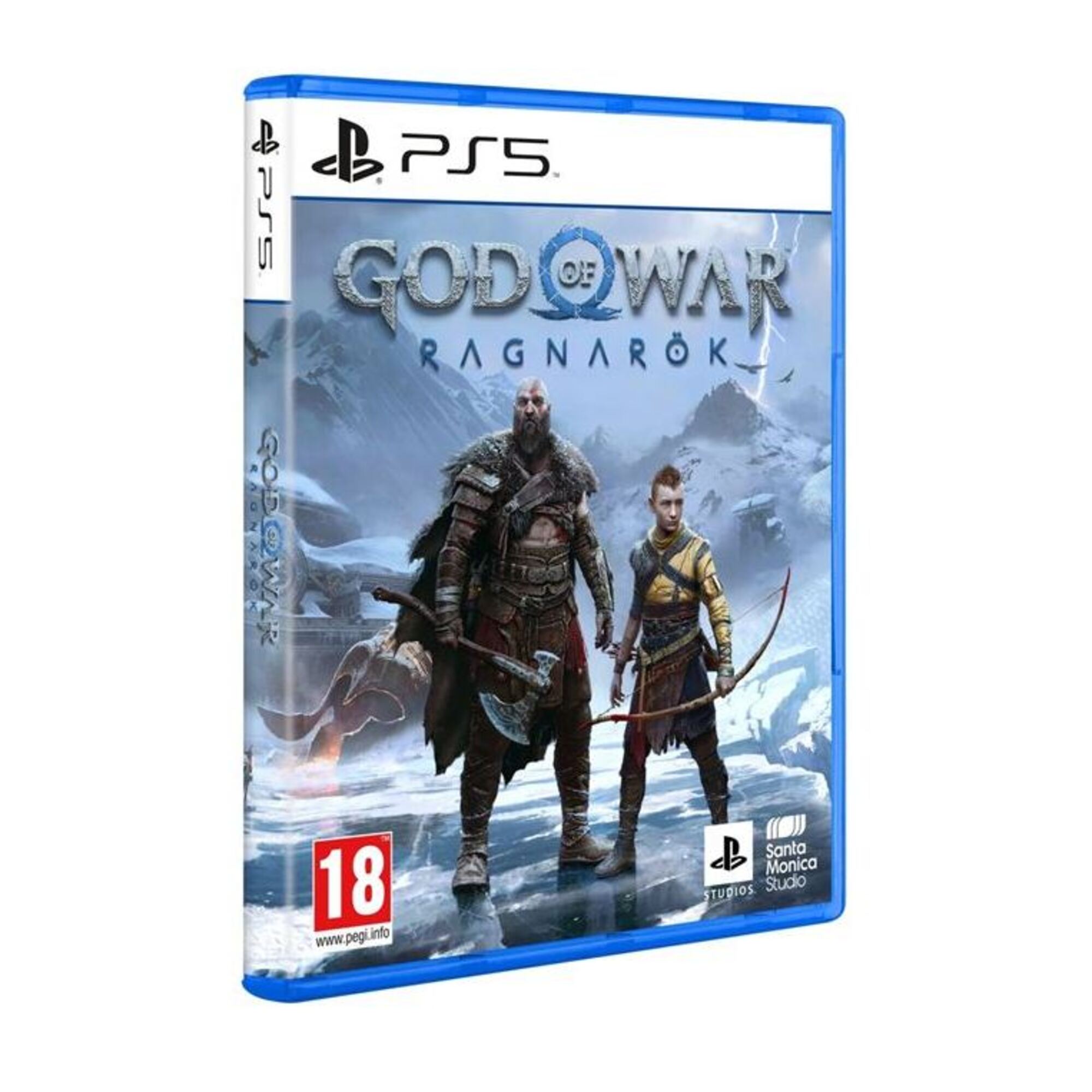 God of War Ragnarök – Edition Standard PS5 - Neuf