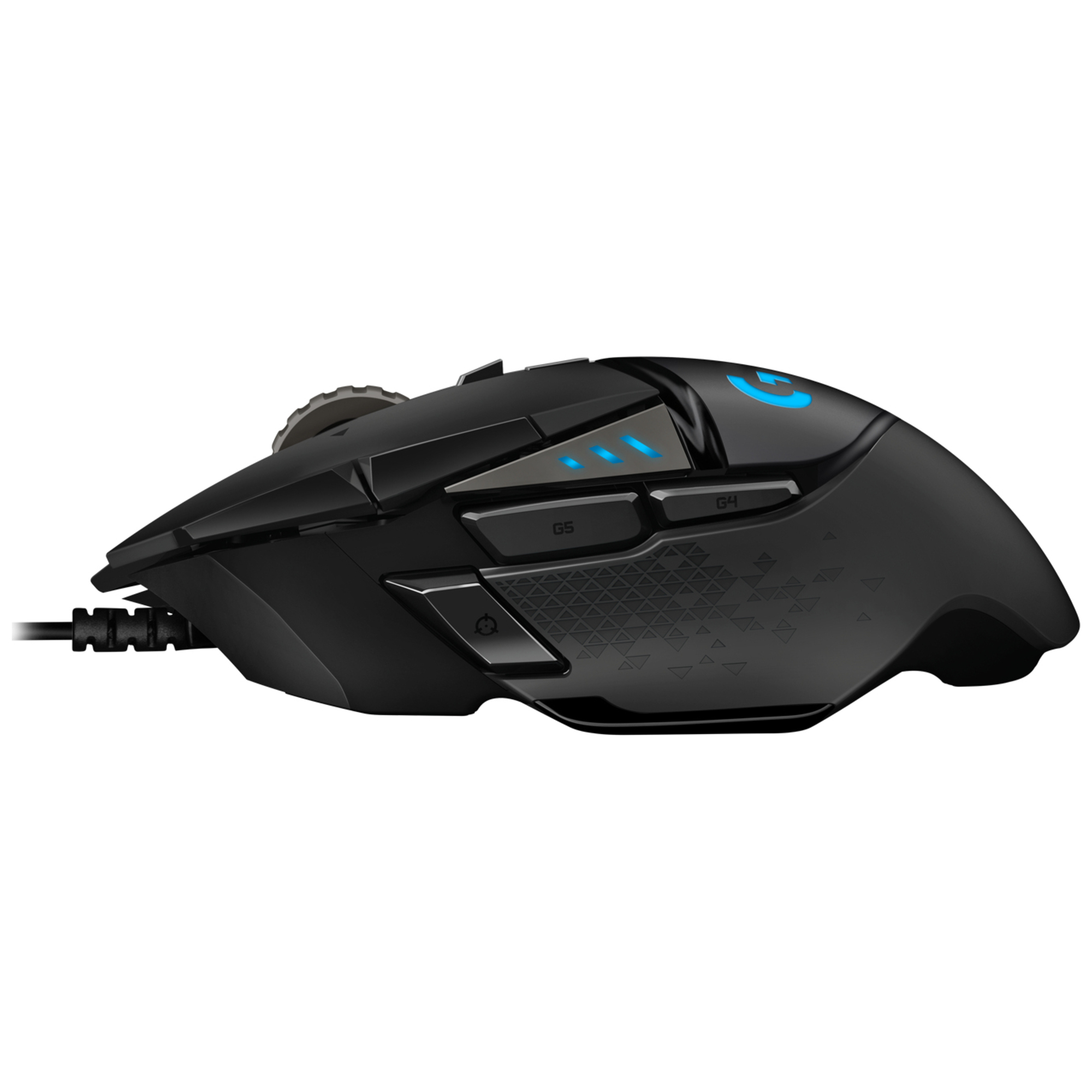 Logitech G G502 HERO souris Droitier USB Type-A Optique 16000 DPI - Neuf