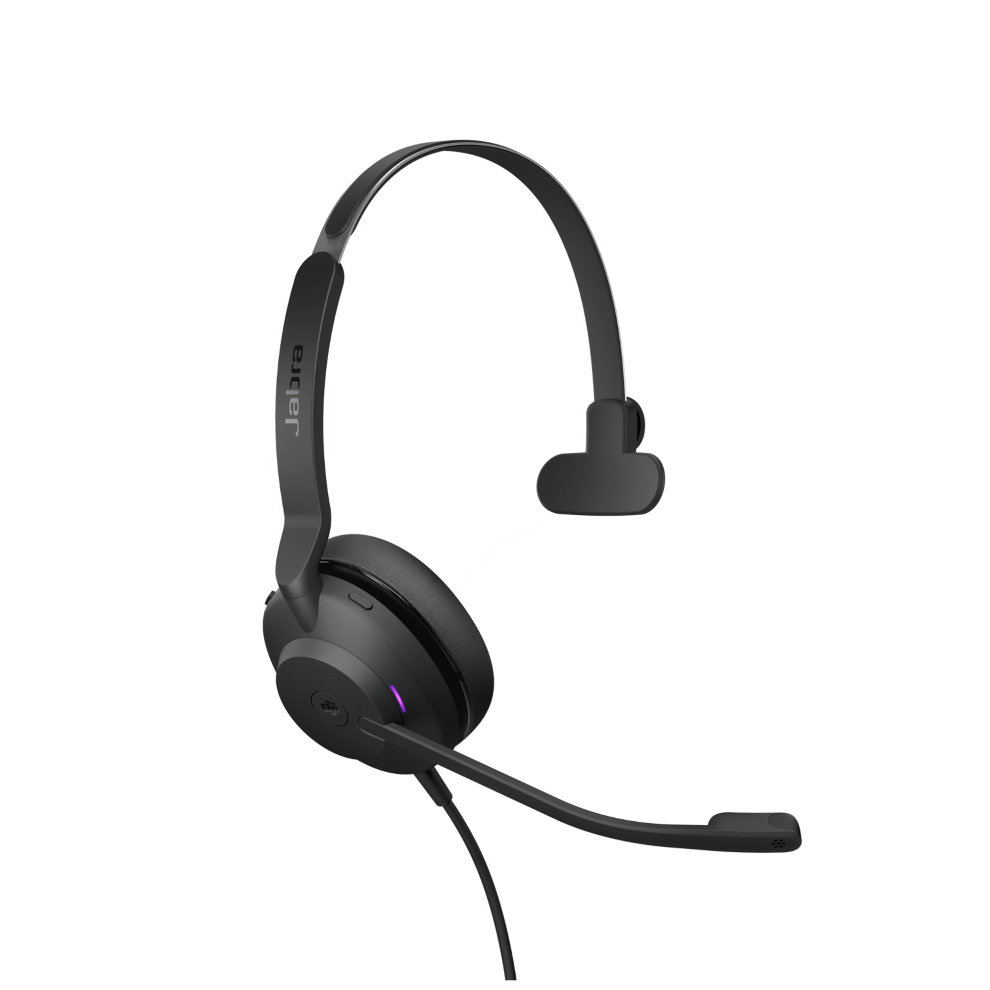 Jabra Evolve2 30 MS Mono Casque Avec fil Arceau BureauCentre d'appels USB Type C Neuf - vue 2