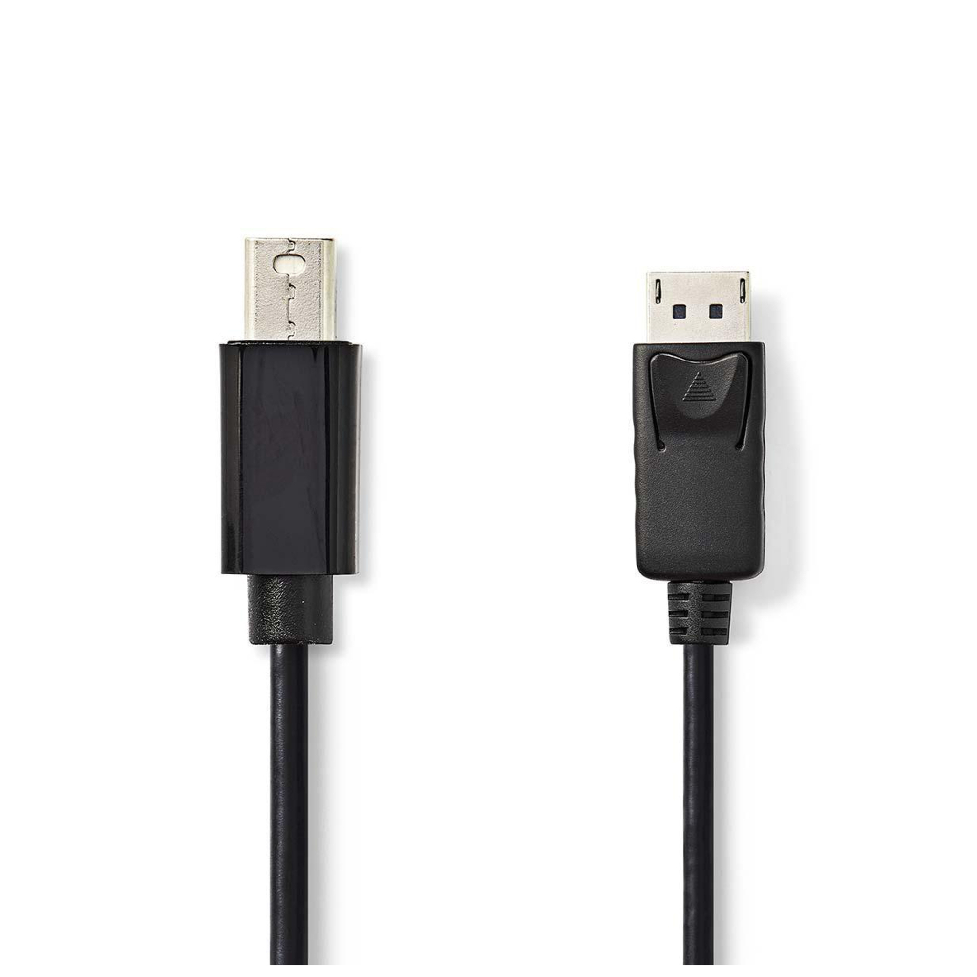 Nedis CCGP37400BK30 câble DisplayPort 3 m Mini DisplayPort Noir - Neuf