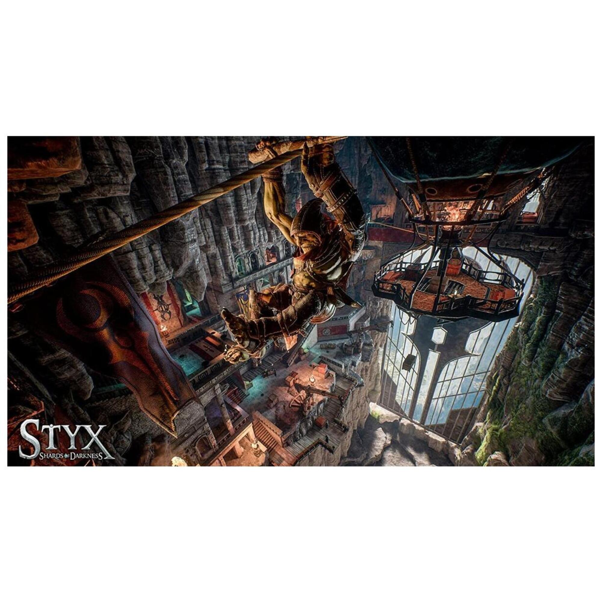 Styx Shards Of Darkness Ps4 - vue 4