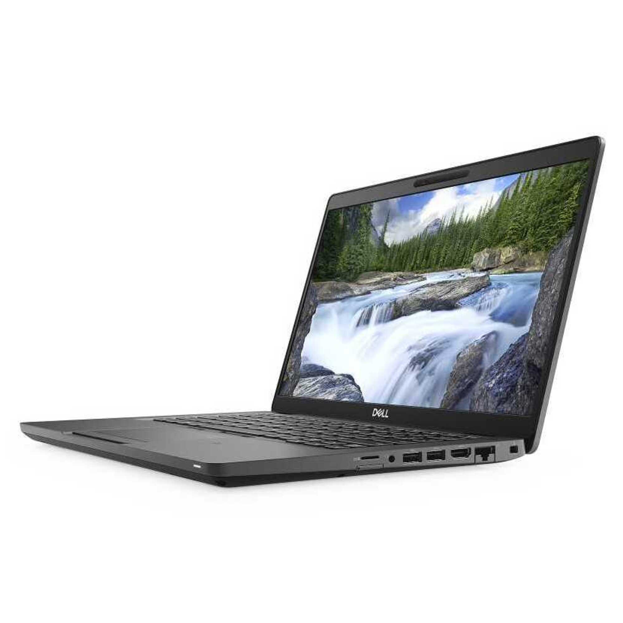 Dell Latitude 5400 Intel Core i5-8365U - 16Go - SSD 256Go - Bon état