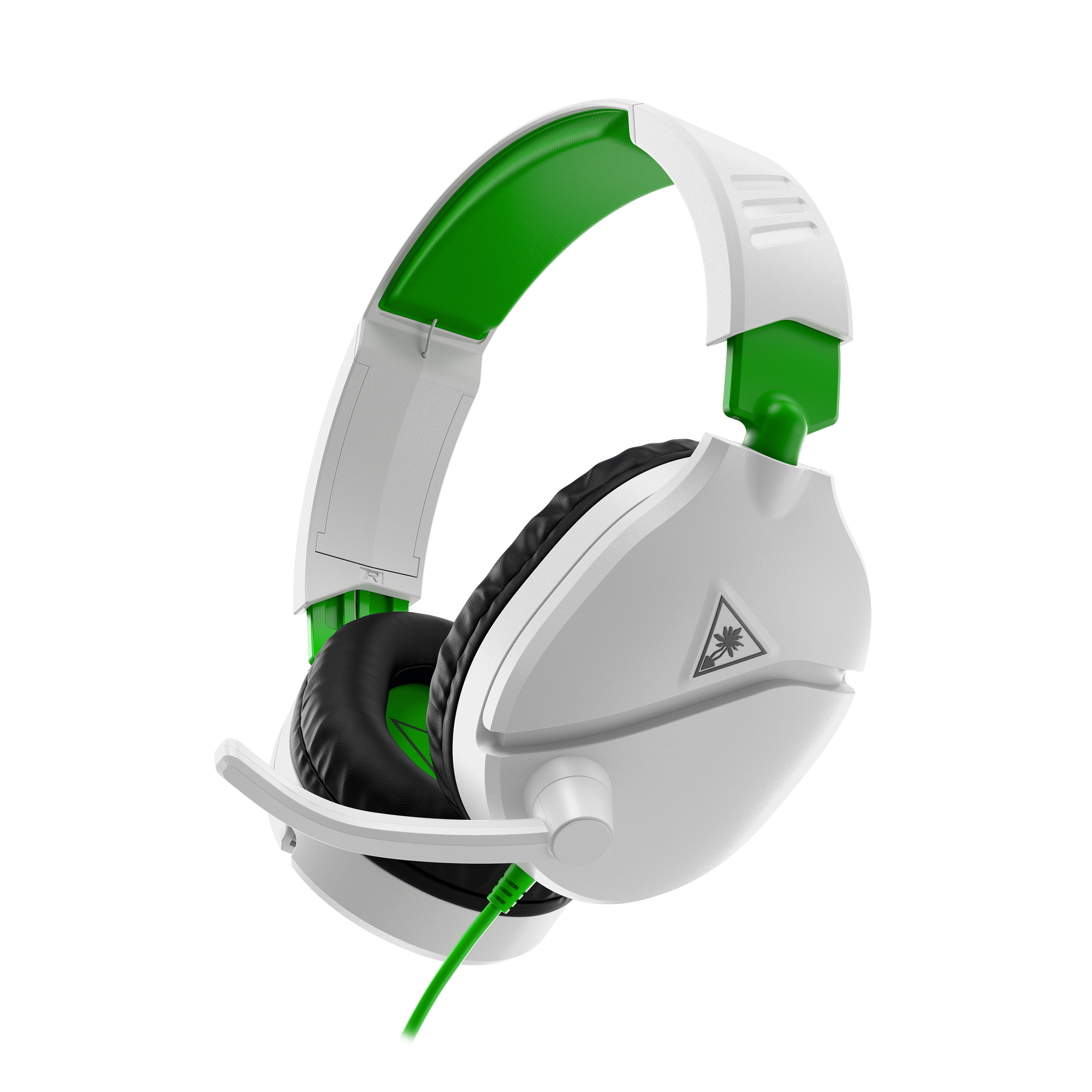 Turtle Beach Recon 70 Casque Avec fil Arceau Jouer Noir, Vert, Blanc - Neuf