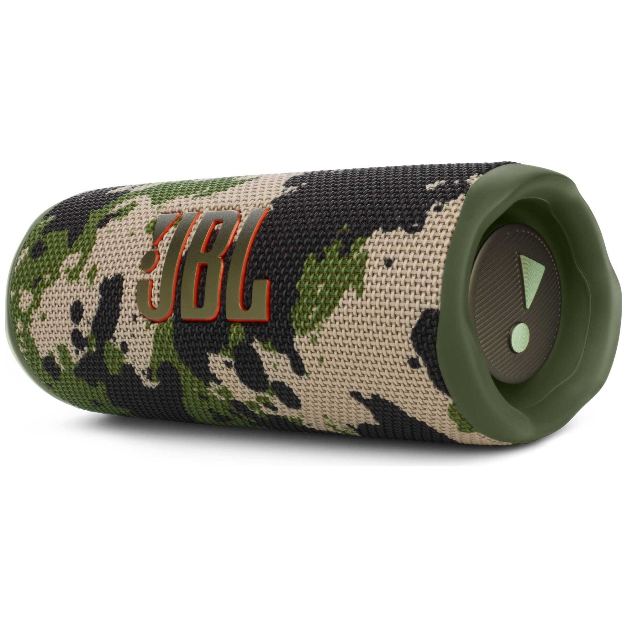 JBL Flip 6 – Enceinte Bluetooth portable - haut-parleur  - 12 heures d'autonomie - Camouflage - Neuf