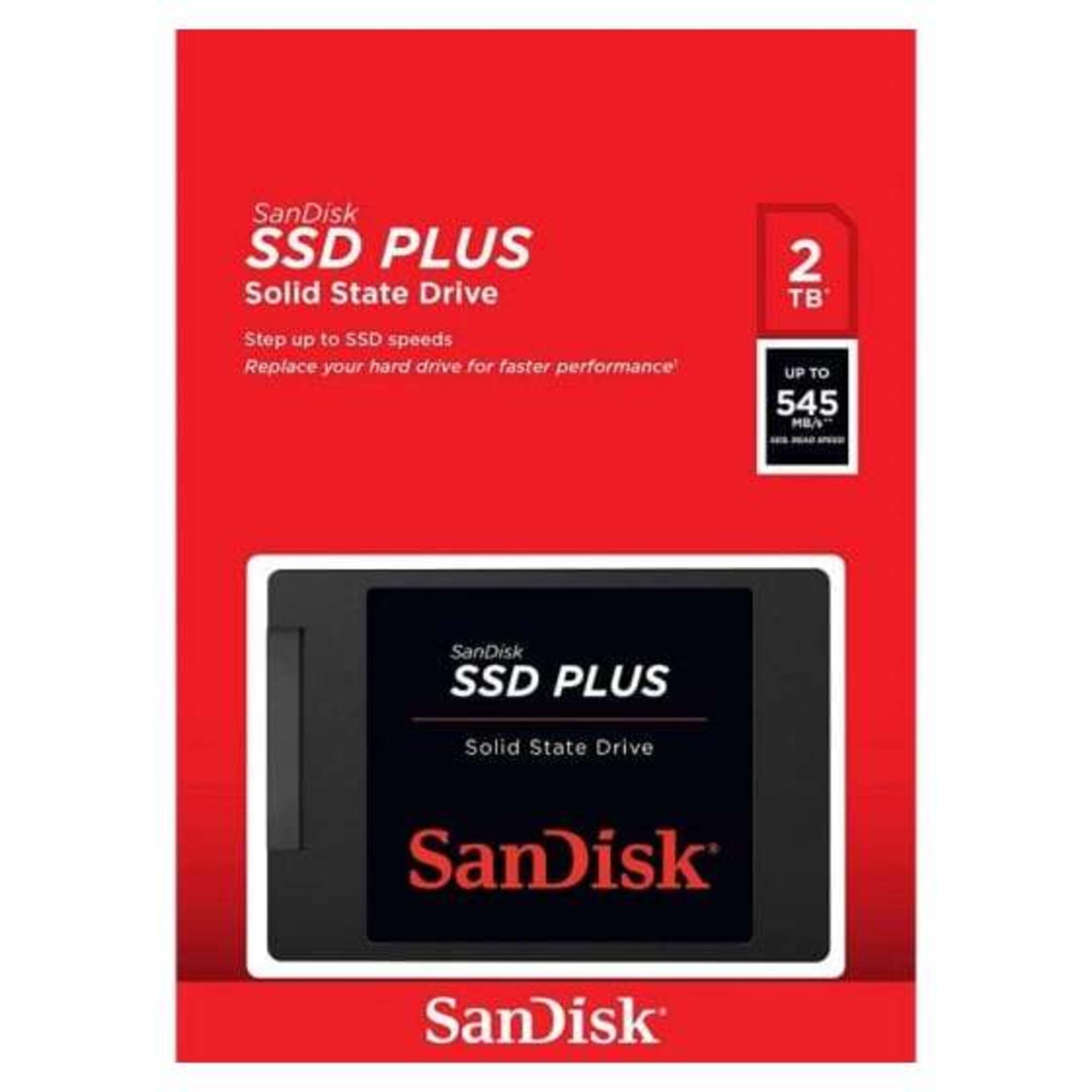SanDisk SDSSDA 1T00 G27 - vue 9