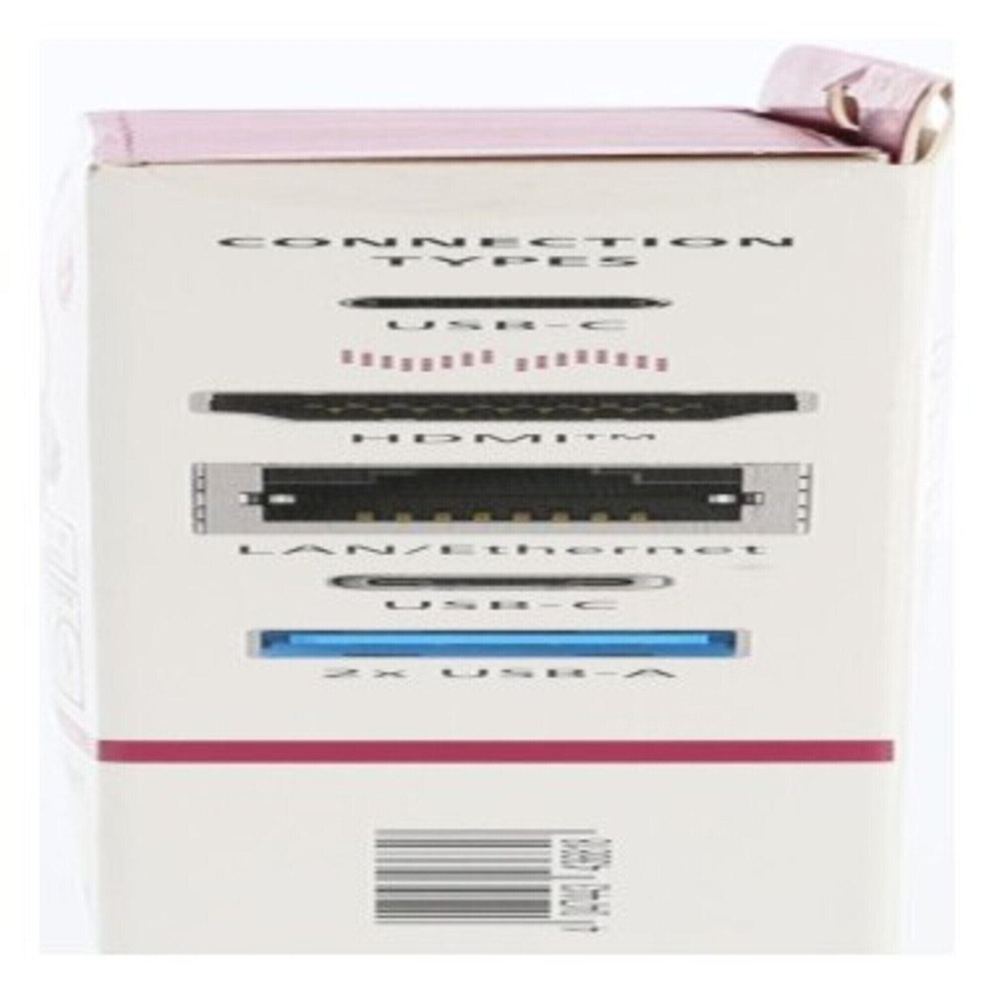 Hama 00200109 station d'accueil USB 3.2 Gen 1 3.1 Gen 1 Type C Neuf - vue 3