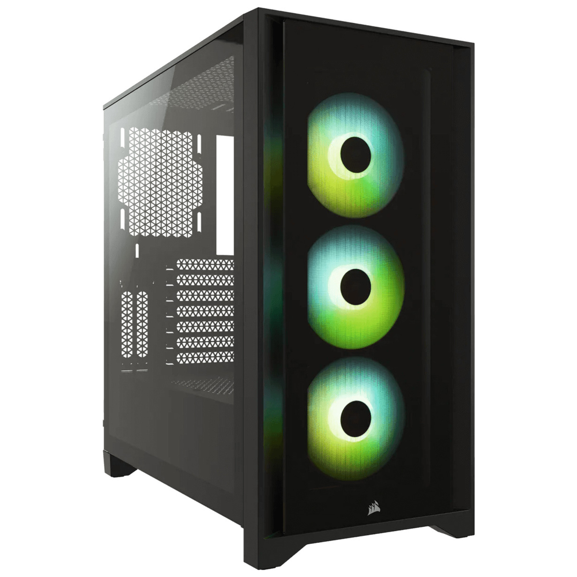 Corsair iCUE RGB Tempered Glass