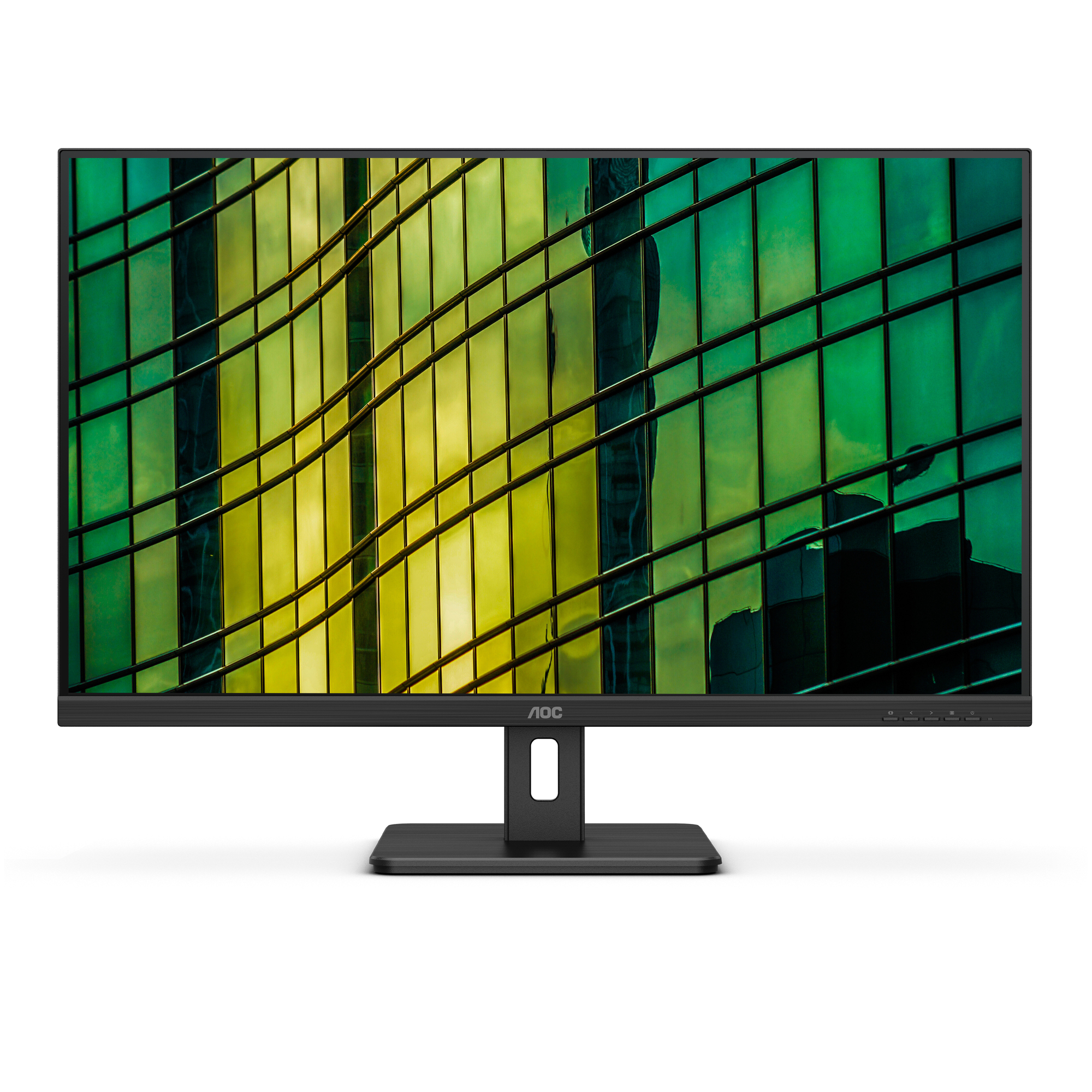 AOC E2 U32E2N LED display 80 cm (31.5 ) 3840 x 2160 pixels 4K Ultra HD Noir - Neuf