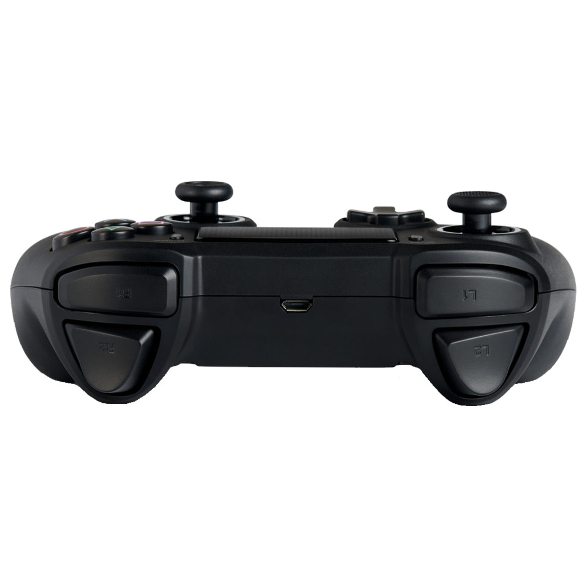 Manette sans fil PS4 asymétrique Noire Nacon - Neuf