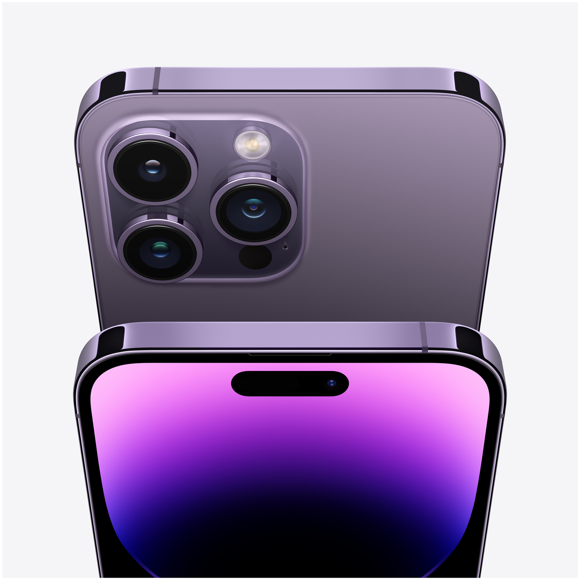 iPhone 14 Pro Max 256 Go, Violet intense - Neuf