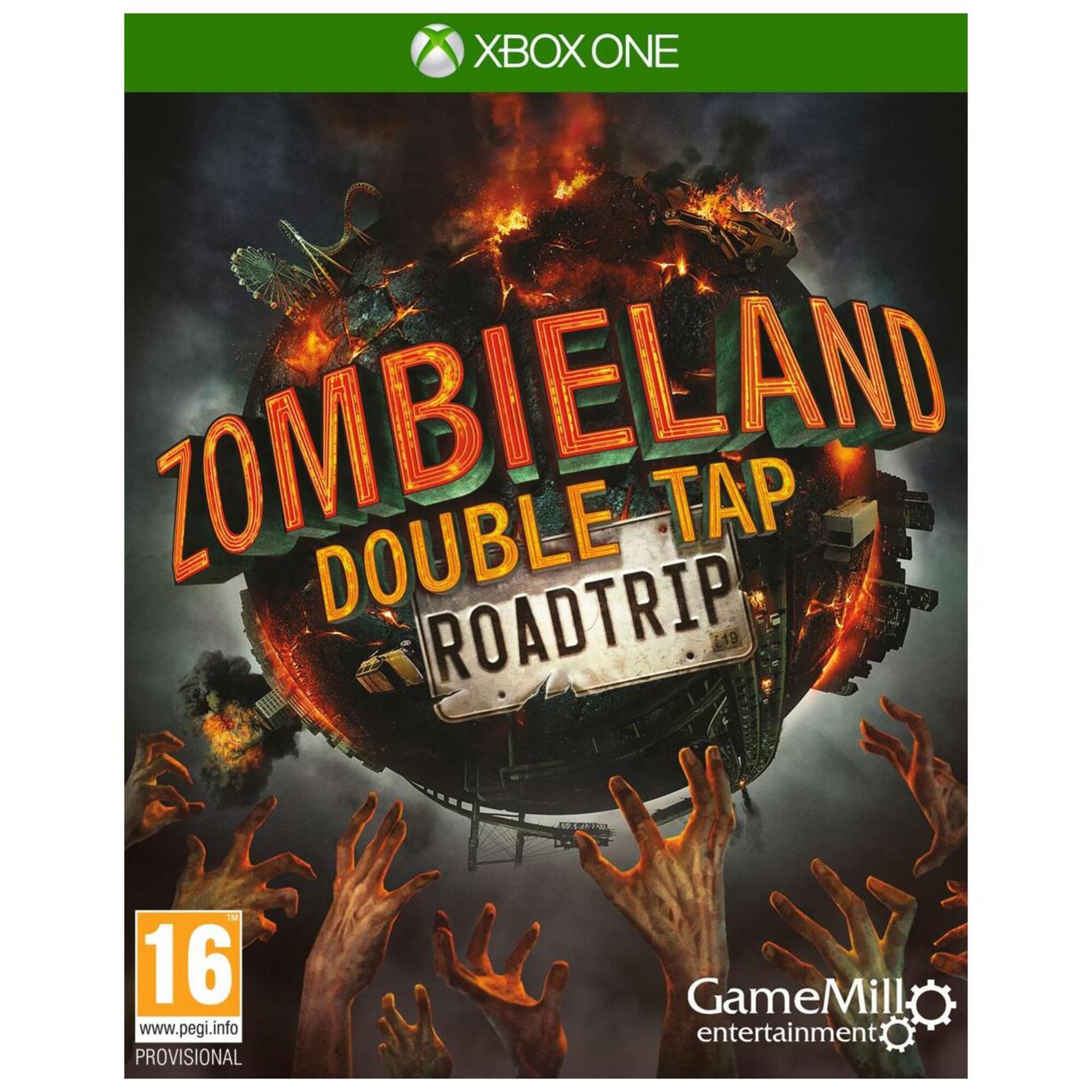 Zombieland Double Tap Roadtrip ONE Neuf