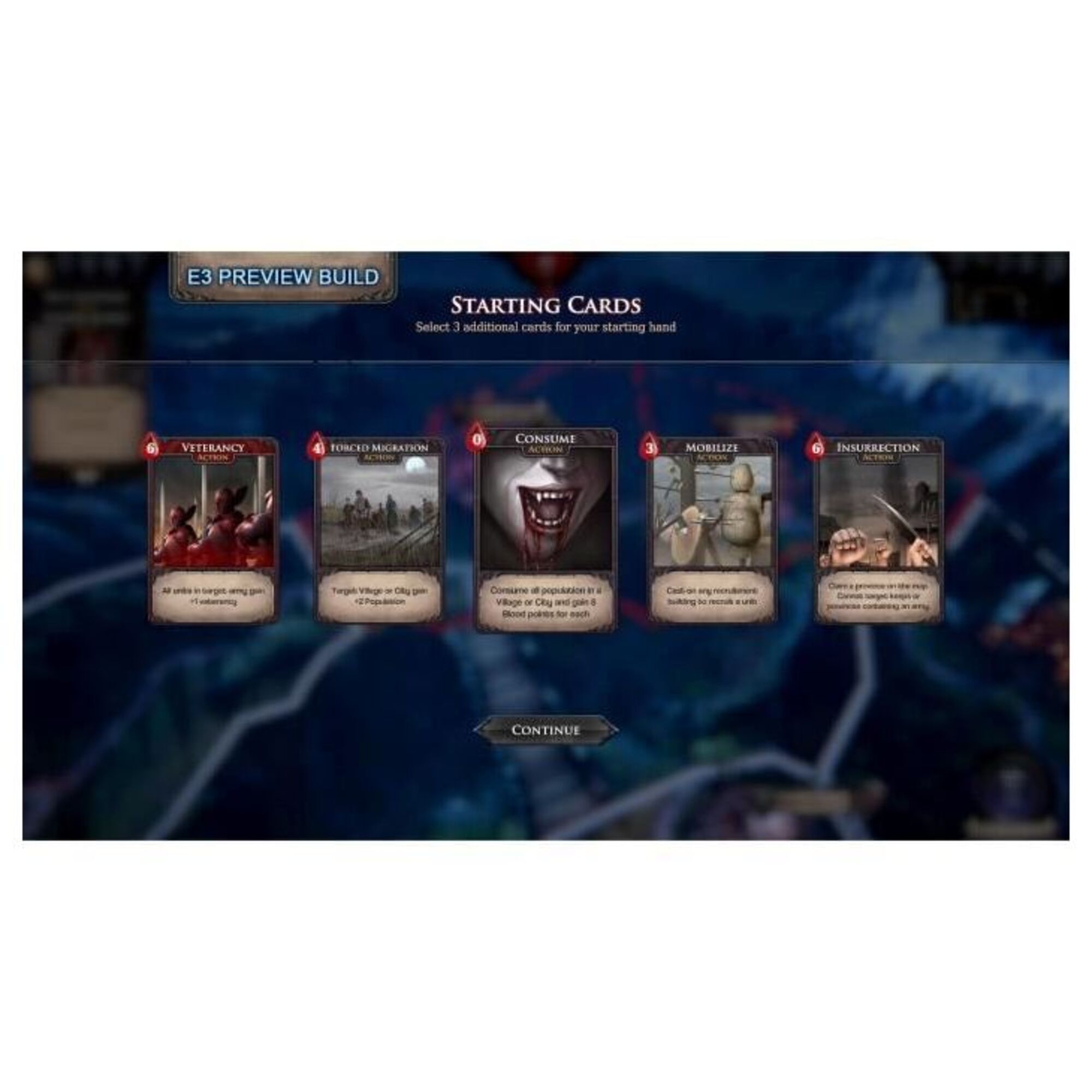 Immortal Realms: Vampire Wars Jeu PC Neuf - vue 3