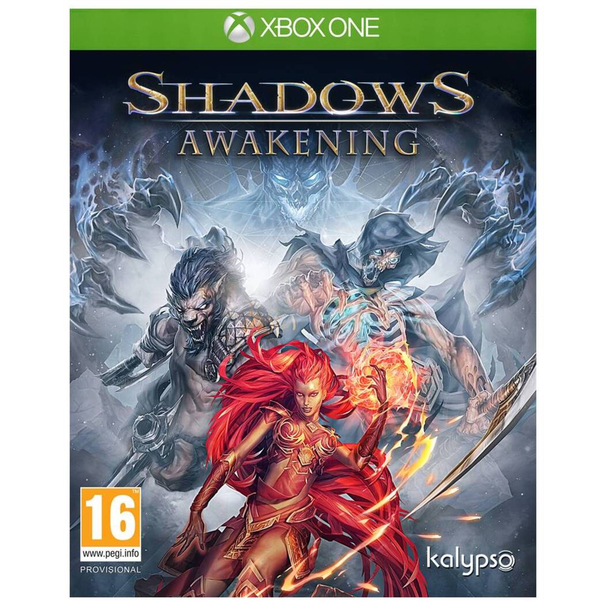 Shadows Awakening Xbox One - Neuf