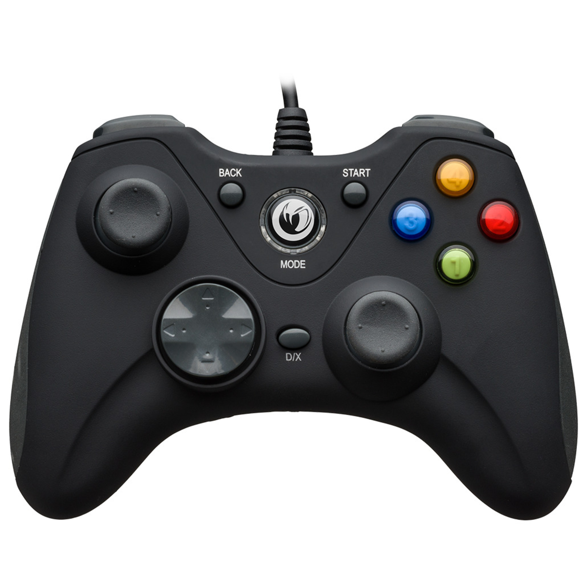 Manette de jeu filaire noire PCGC-100XF Nacon - Neuf