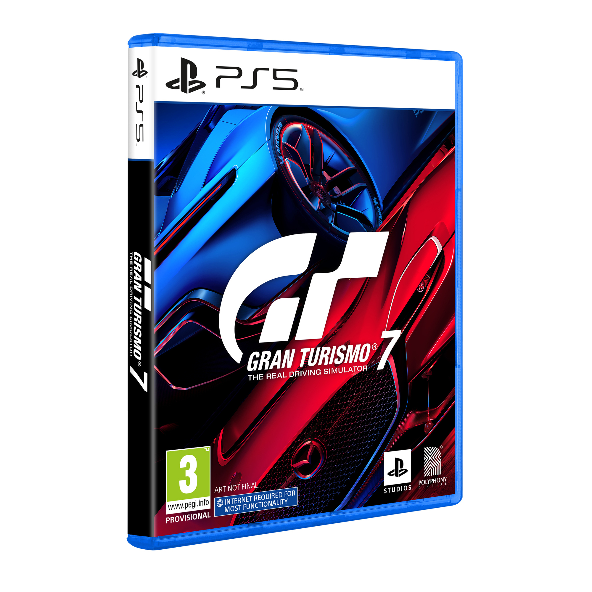 Sony Gran Turismo 7 Standard Multilingue PlayStation 5 - Neuf