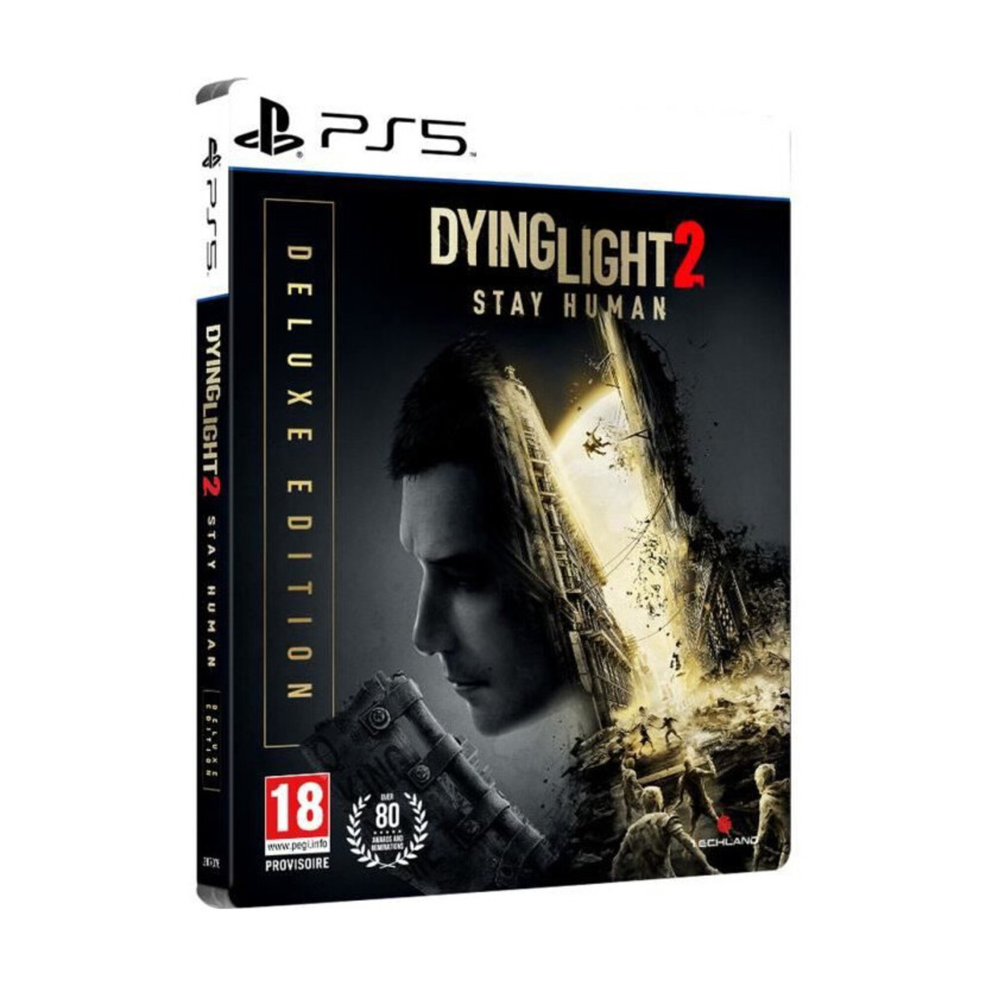 Dying 2 : Stay Human Deluxe Edition Jeu PS5 Neuf