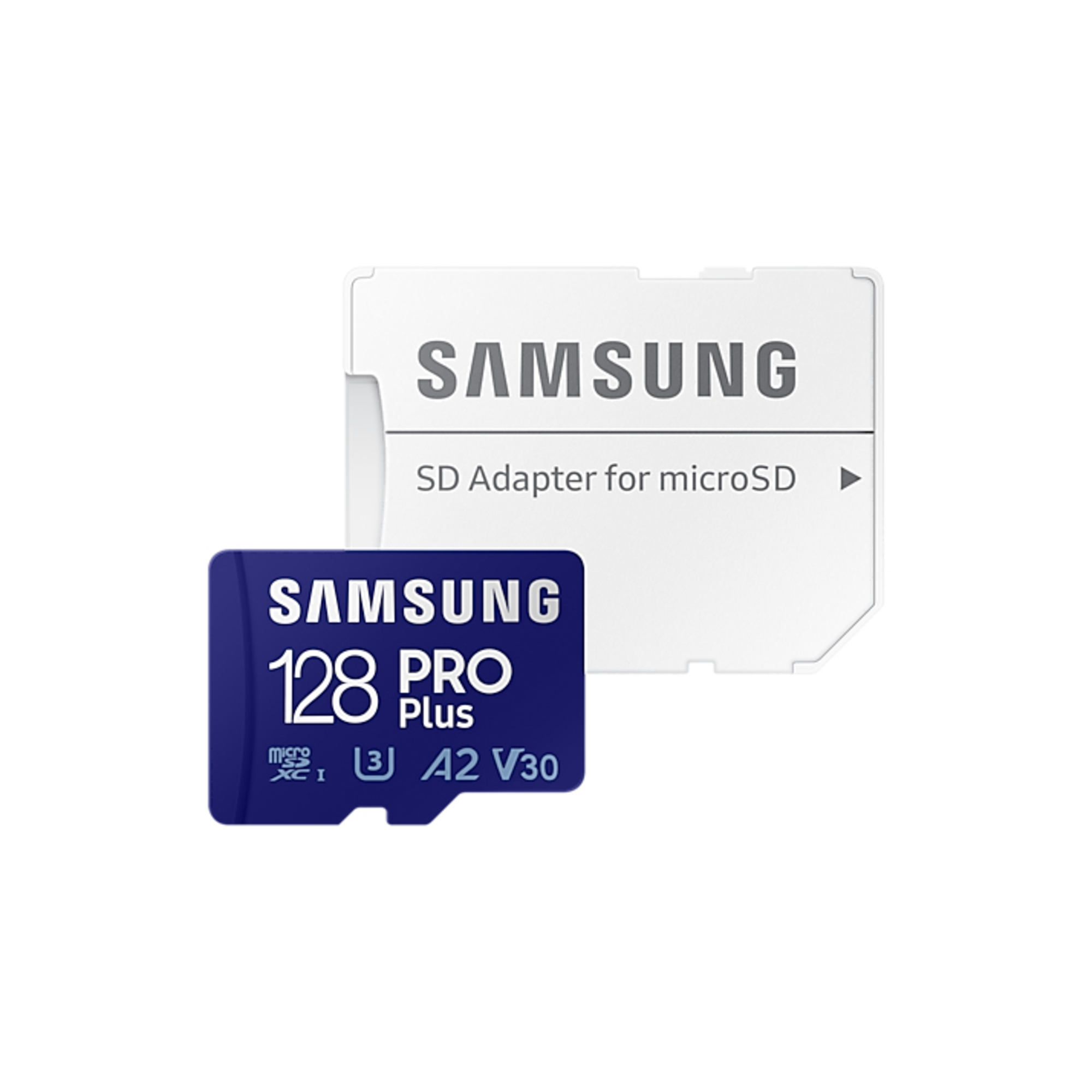 Samsung PRO Plus 128 Go MicroSDXC UHS-I Classe 10 - Neuf