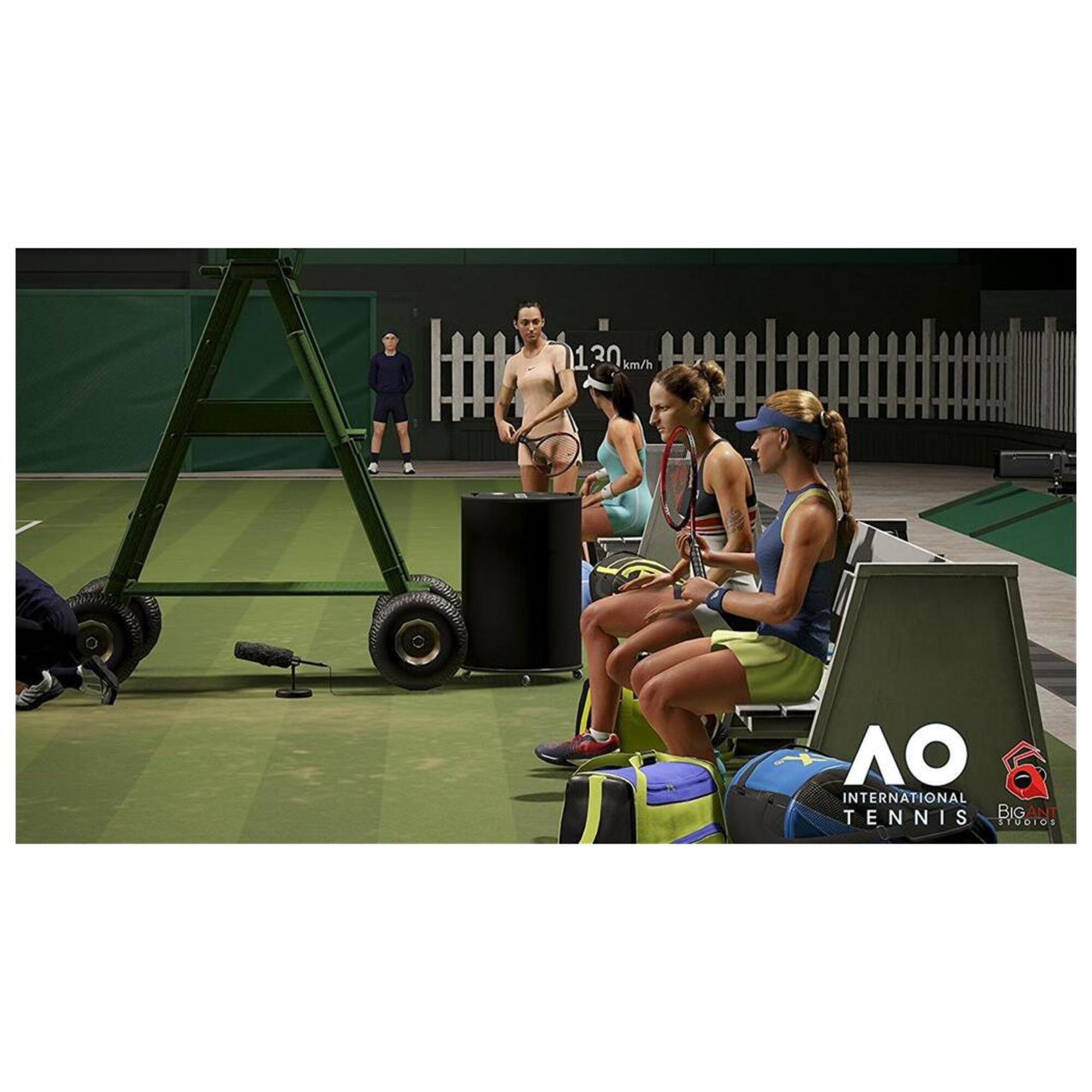 AO International Tennis Xbox One - Neuf