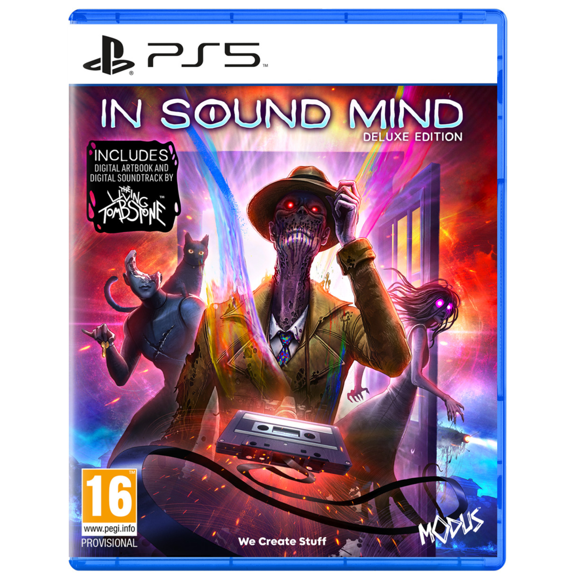 In Sound Mind PS5 - Neuf