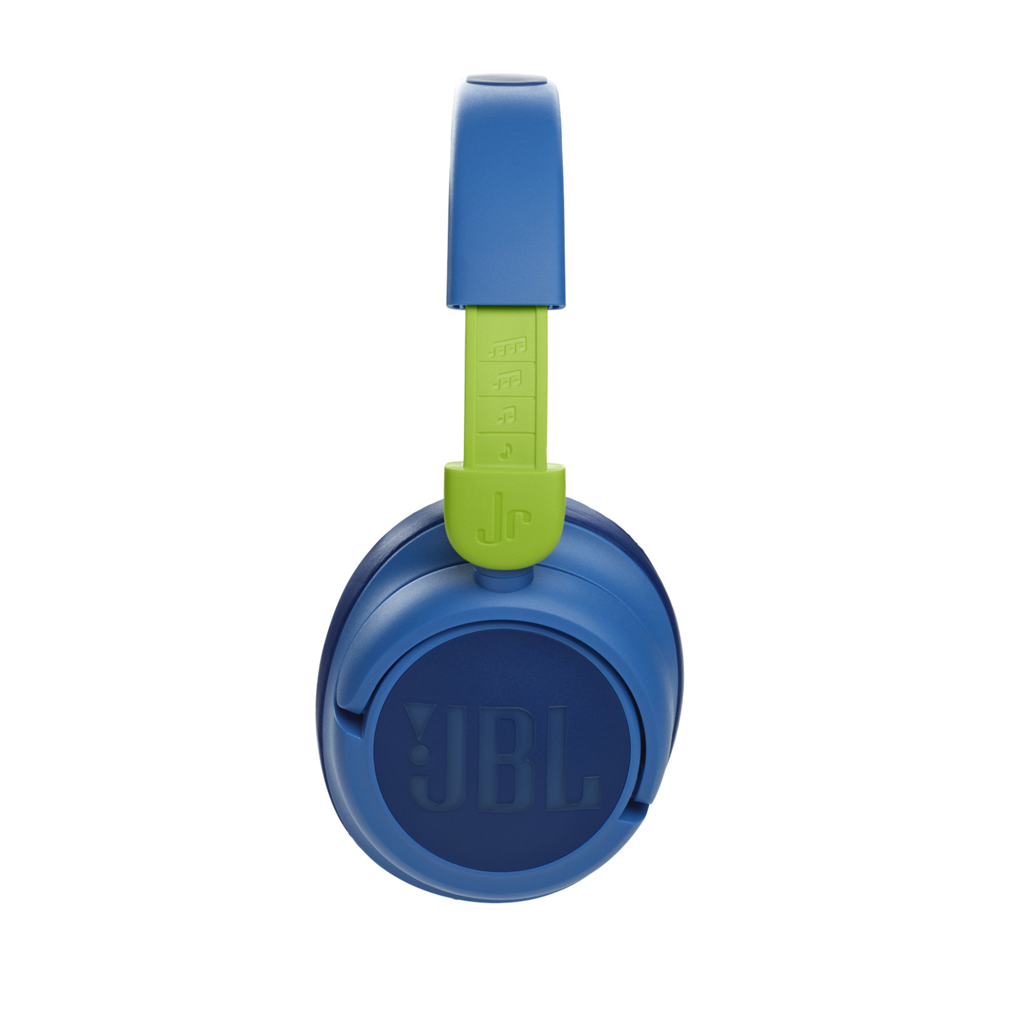 JBL JR460 NC Écouteurs Sans fil Arceau Musique USB Type-C Bluetooth Bleu - Neuf