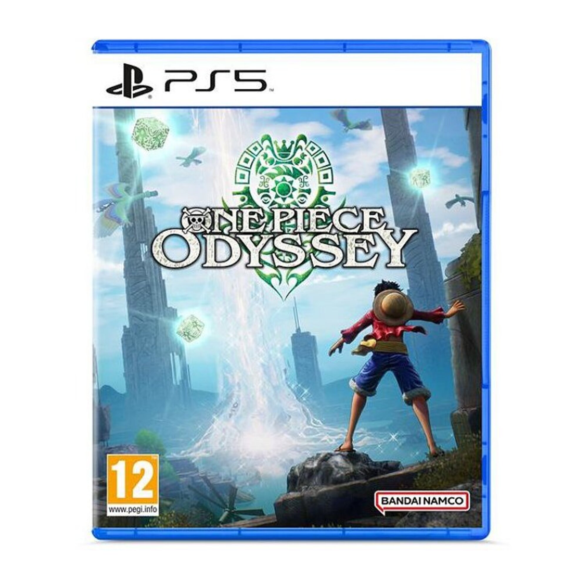 Jeu One Piece Odyssey PS5 - Neuf