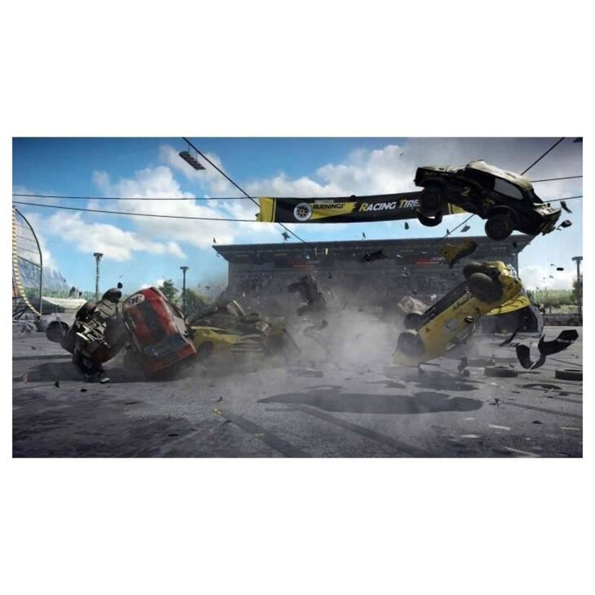 Wreckfest Jeu Switch - Neuf