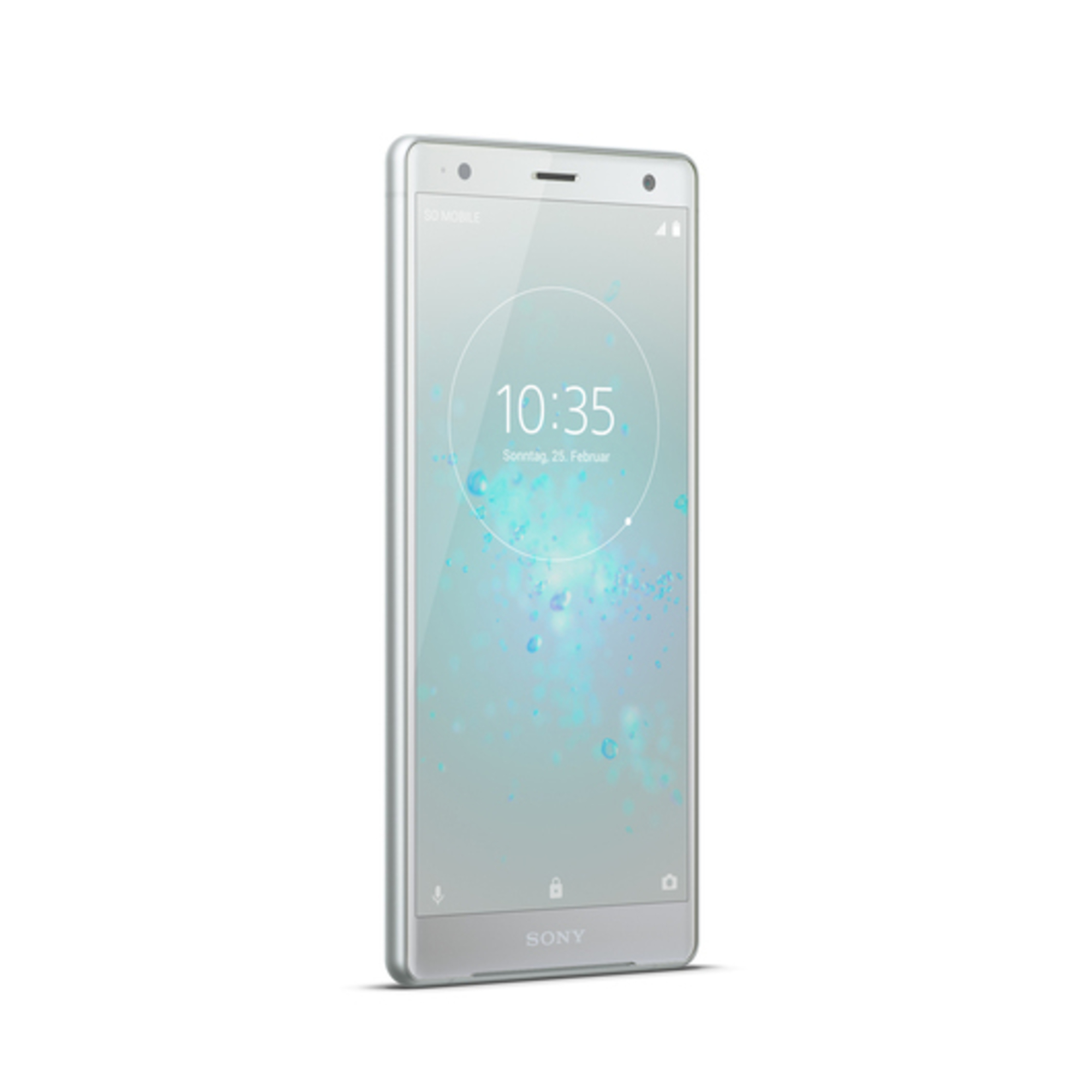 Xperia XZ2 64 Go, Argent, débloqué - Neuf