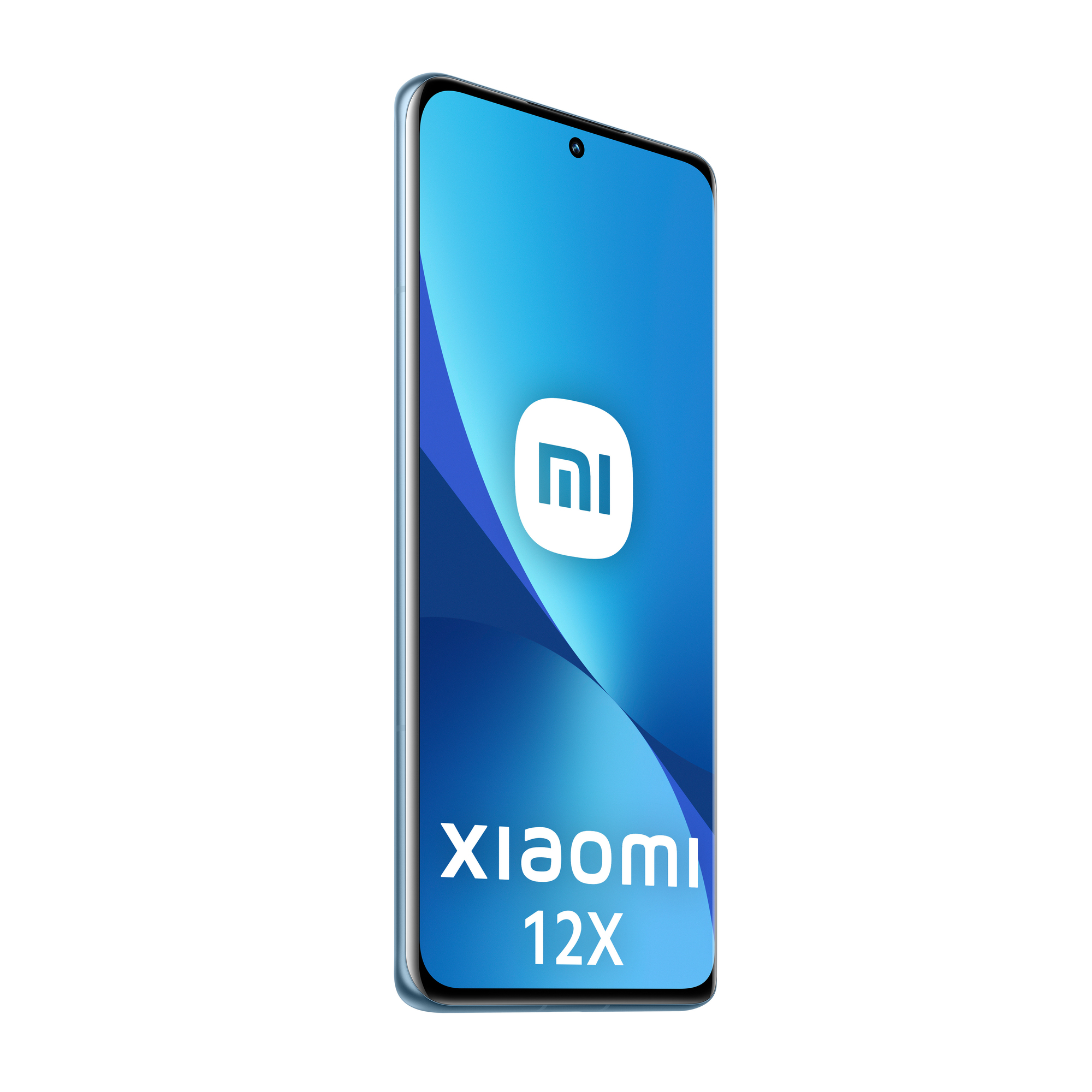 Xiaomi 12X (5G) 128 Go, Bleu, débloqué - Neuf