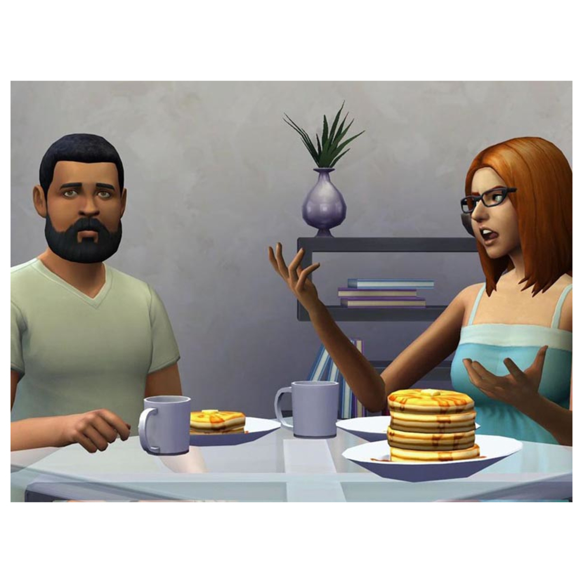 Electronic Arts Les Sims 4 (PS4) - Neuf