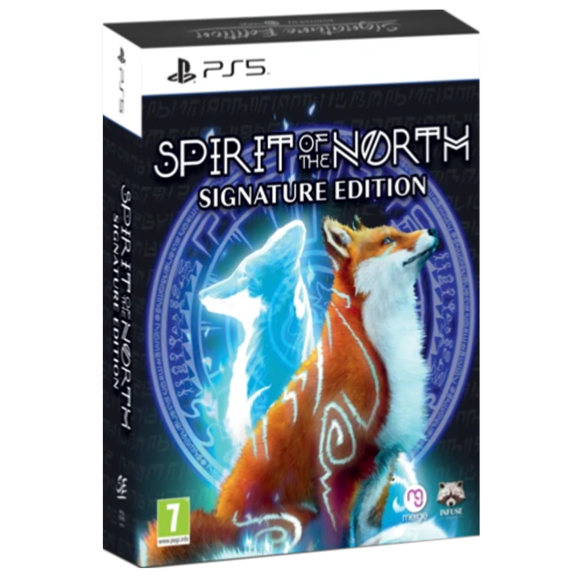 Spirit of the North PS5 Signature Edition - Neuf