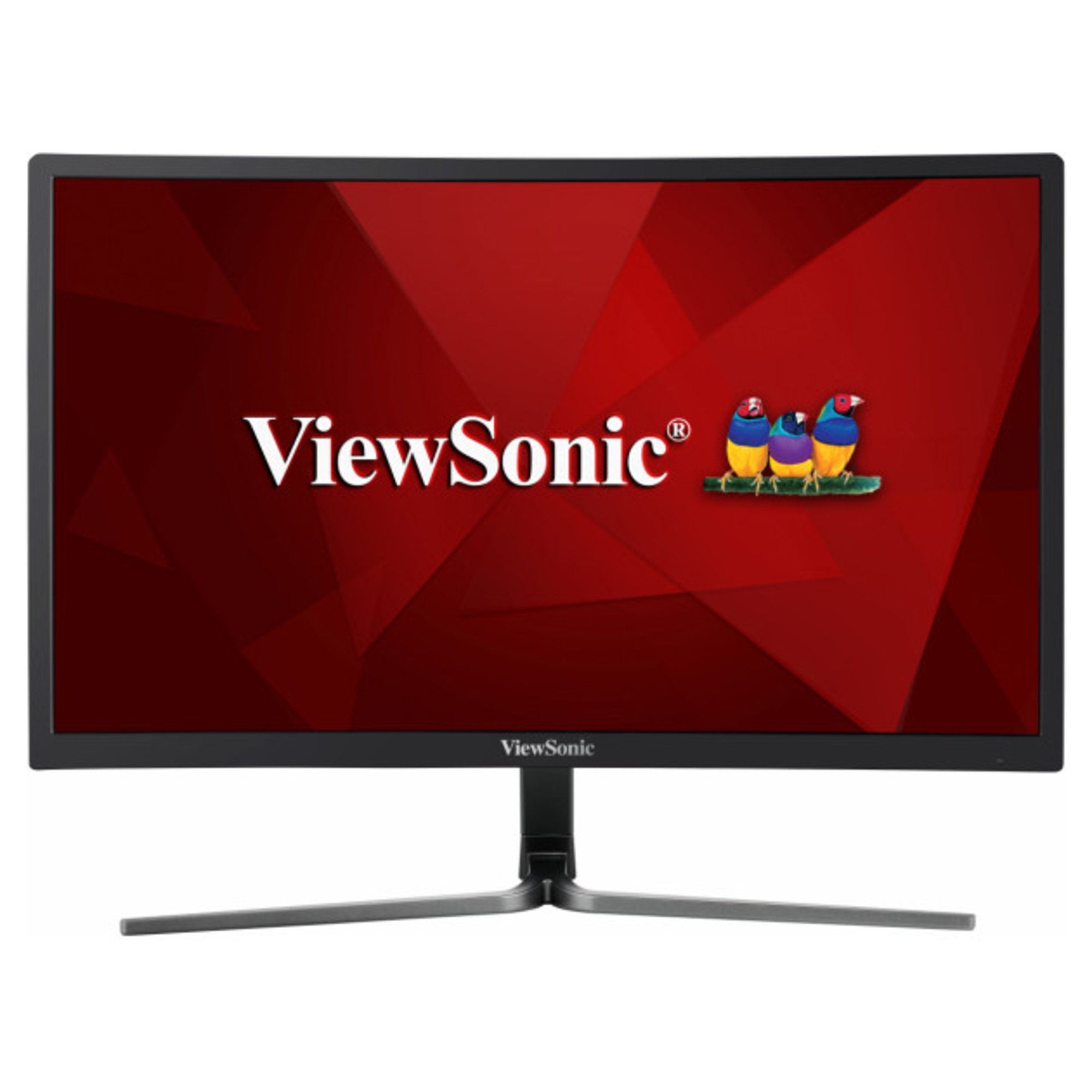 Viewsonic VX Series VX2458 C mhd 61 cm 24 1920 x 1080 pixels Full HD LED Neuf