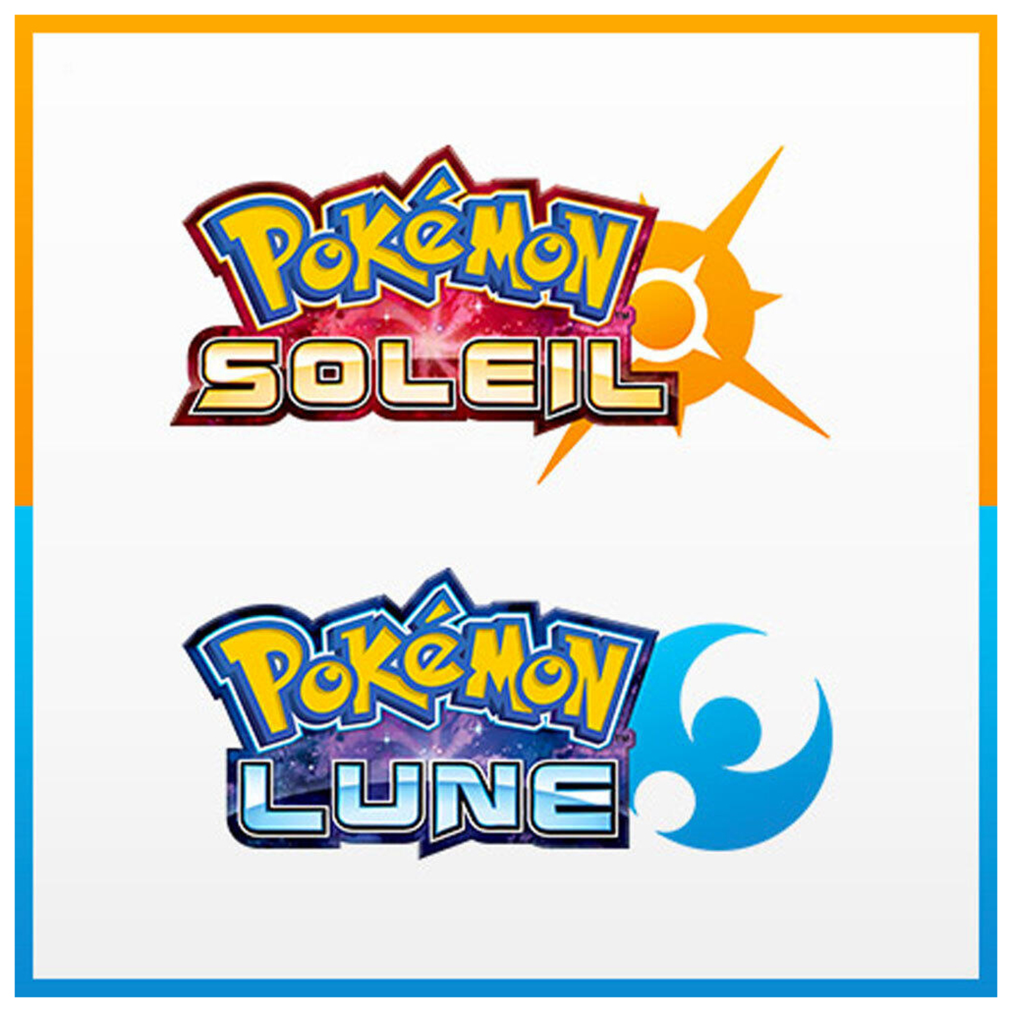 Nintendo Pokémon Soleil Standard Allemand, Anglais, Chinois simplifié, Coréen, Espagnol, Français, Italien, Japonais Nintendo 3DS - Neuf