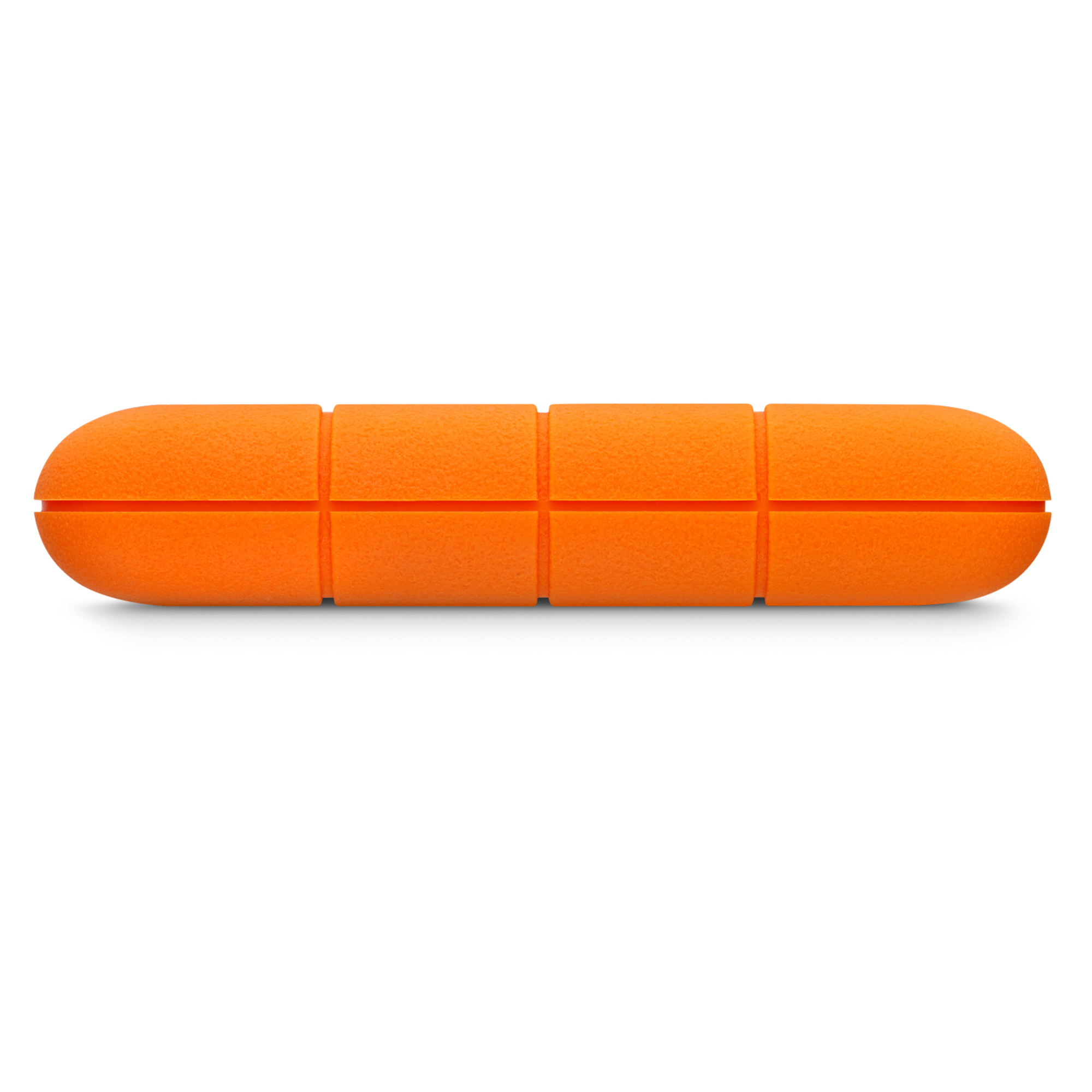 Disque dur LaCie Rugged 2000 Go - Orange - Neuf