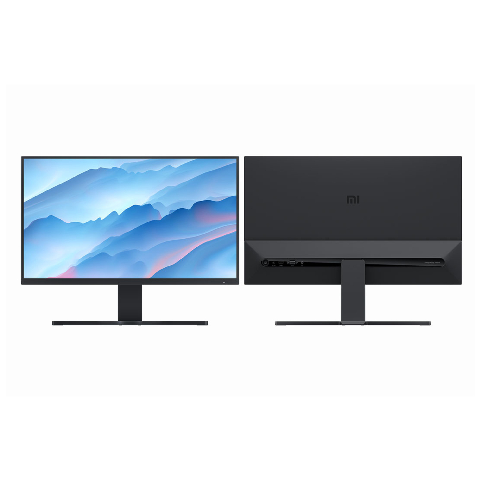 Xiaomi Mi Desktop Monitor 27 68 6 cm 27 1920 x 1080 pixels Full HD LED Neuf - vue 3