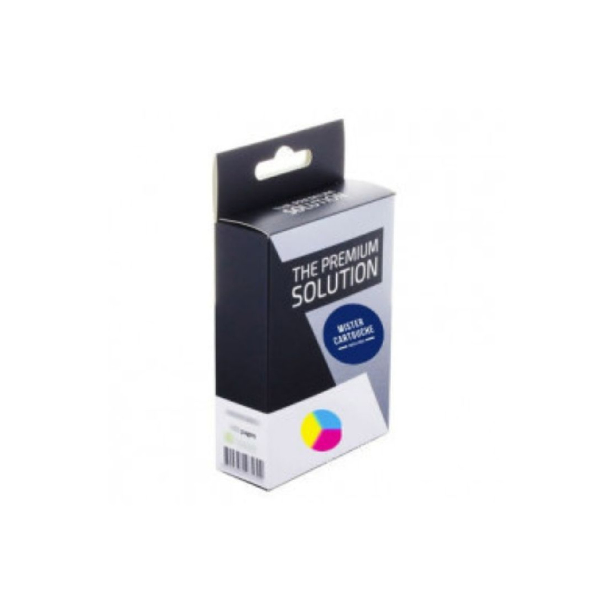 Lexmark No.37 Color Return Program Print Cartridge cartouche d'encre 1 Cartridge Original Neuf - vue 2
