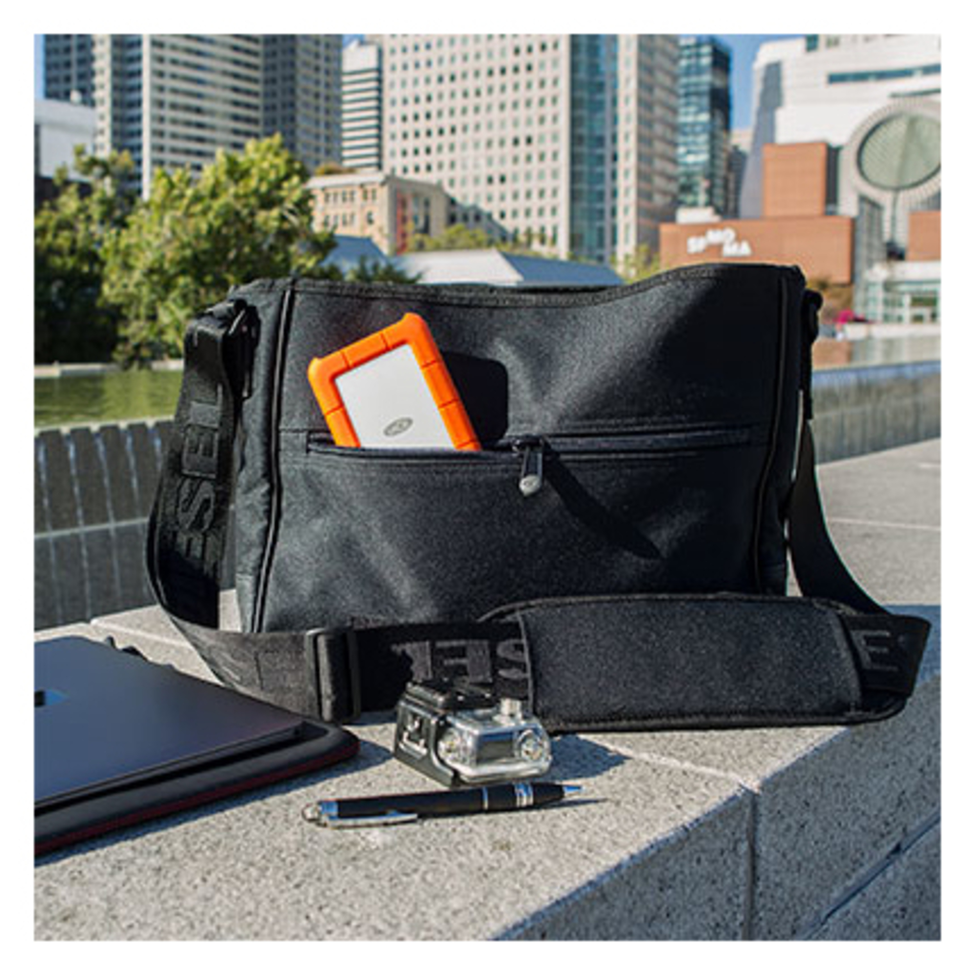 LaCie Rugged USB C 4 To Apple - vue 7