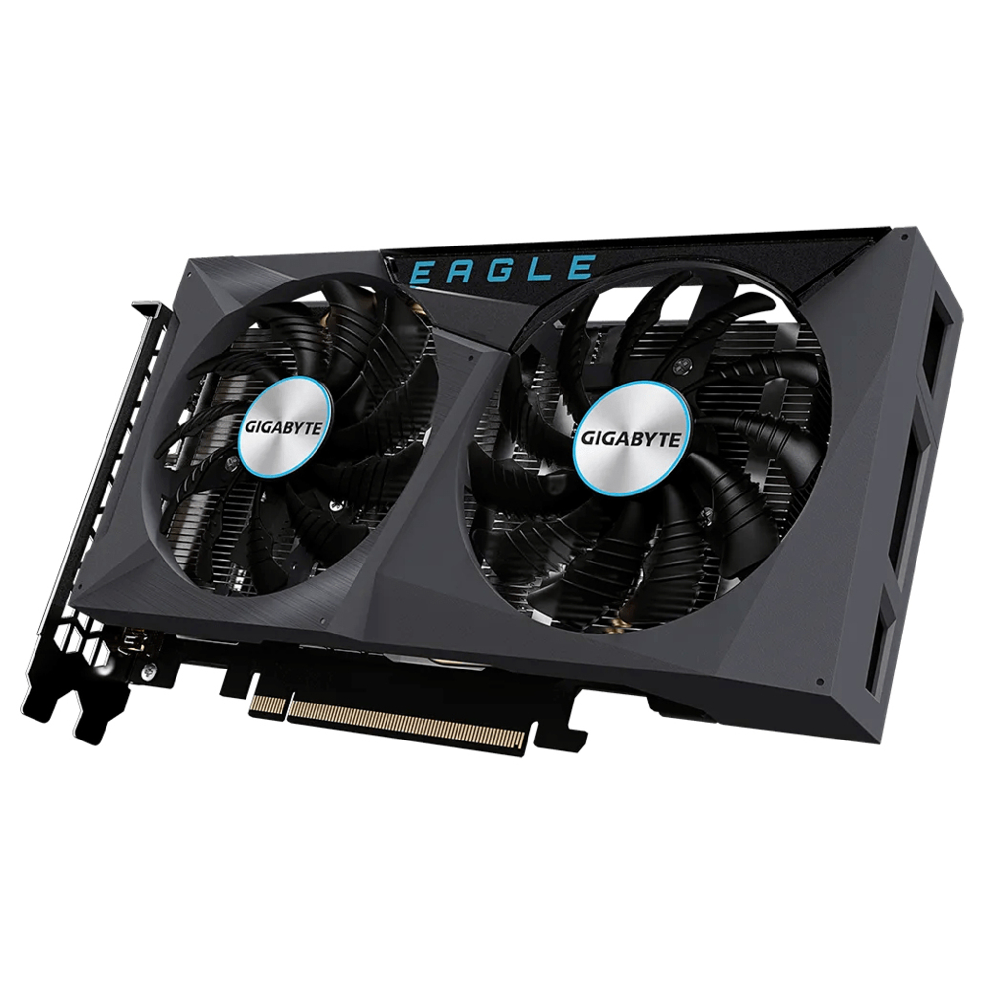 GIGABYTE EAGLE GeForce RTX 3050 OC 8G NVIDIA 8 Go GDDR6 - Neuf