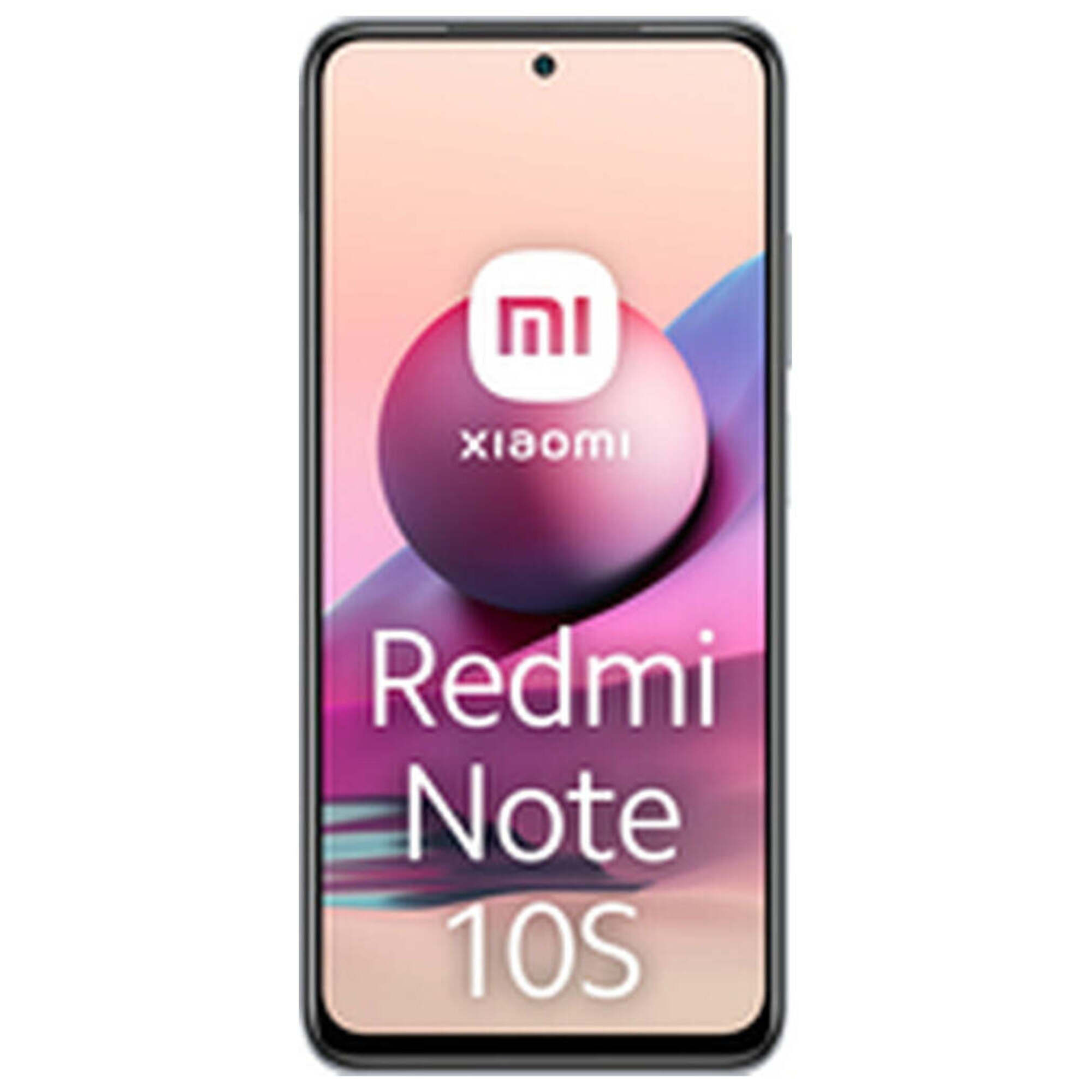 Redmi Note 10S 64 Go, Blanc, débloqué - Bon état