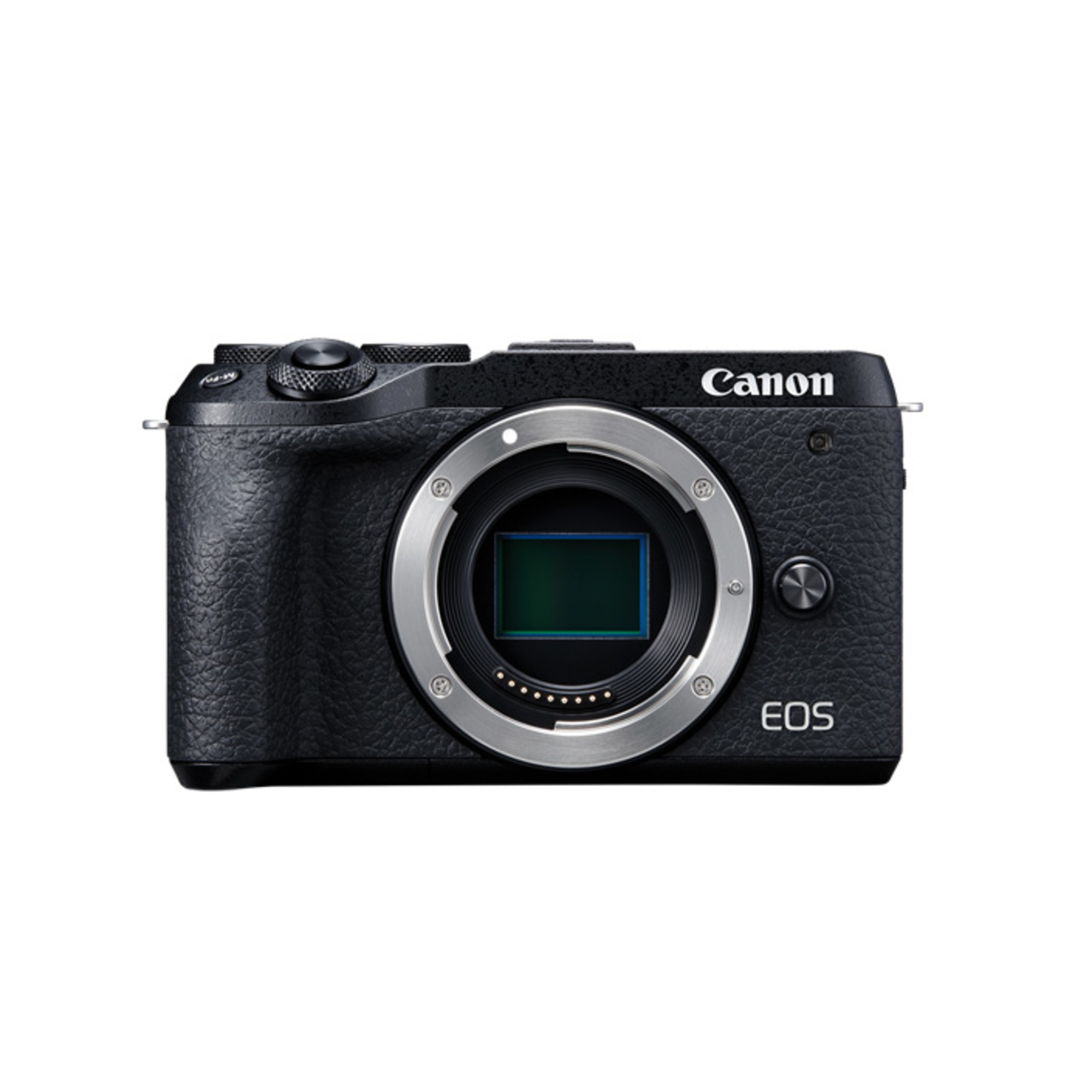Canon EOS M6 Mark II Appareil photo numérique sans miroir 32.5 MP APS C 4K / 30 pi/ 3x zoom optique objectif EF 15 45 mm IS STM Wi Fi Bluetooth - vue 5