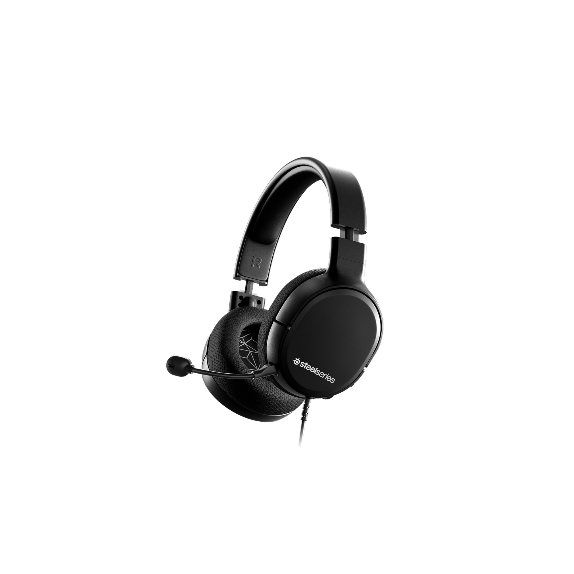 Steelseries ARCTIS 1 Casque Avec fil Arceau Gaming Noir - Neuf