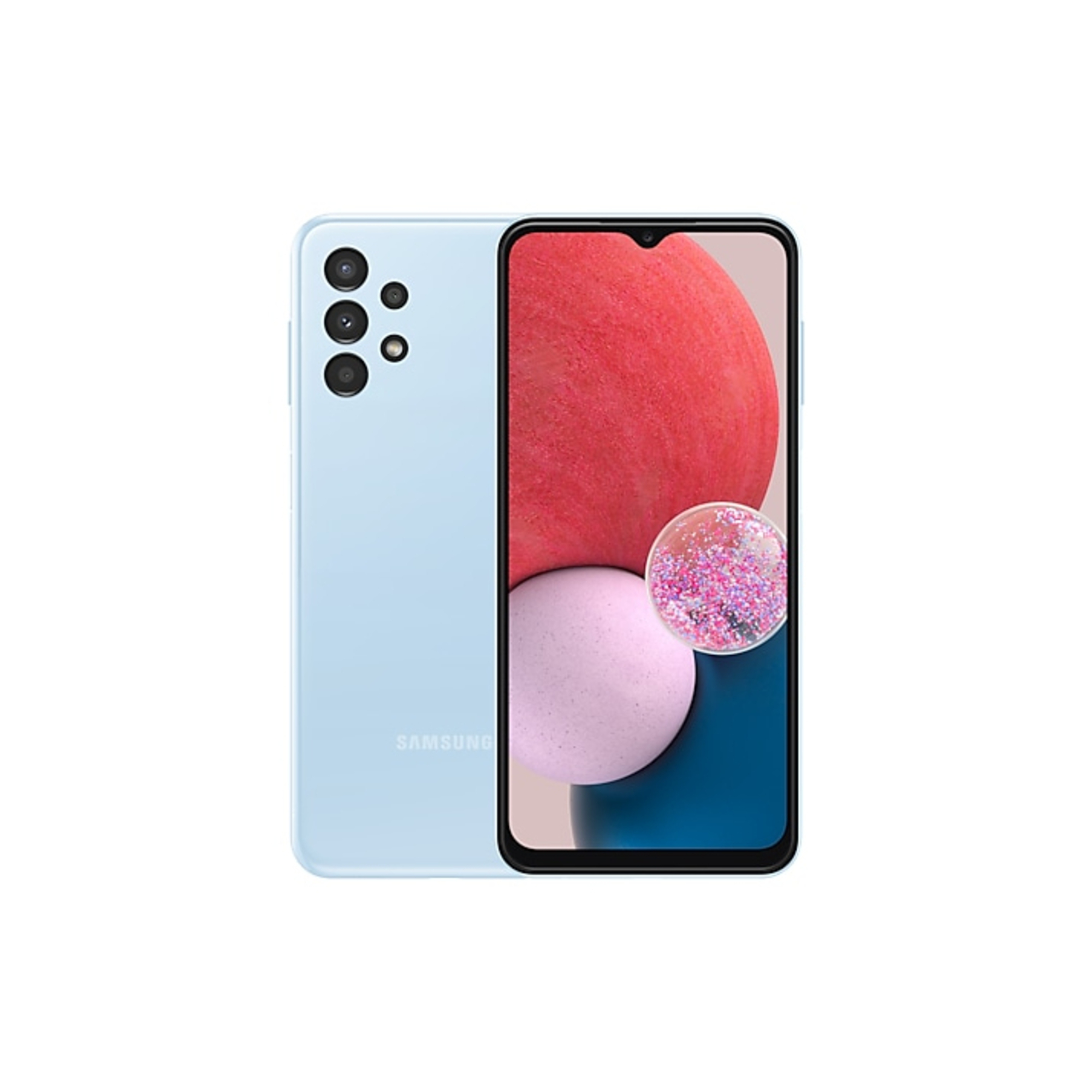 Galaxy A13 32 Go, Bleu, débloqué - Bon état