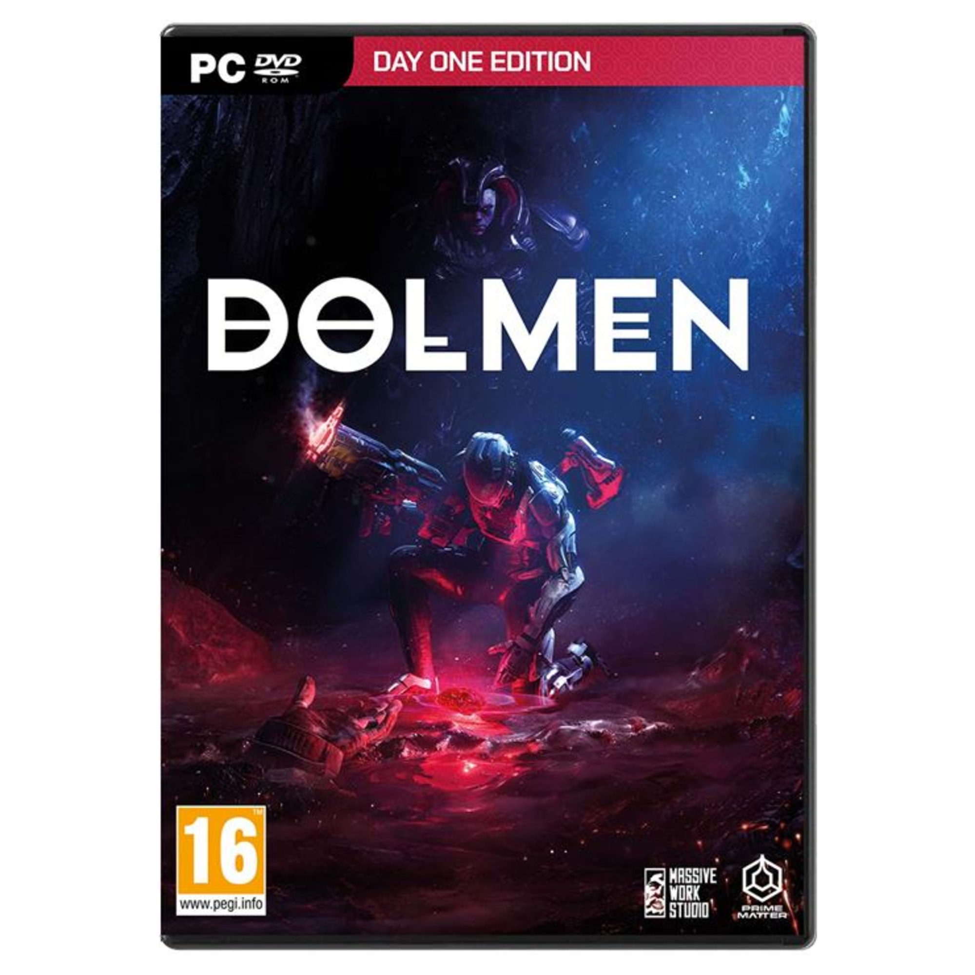 PLAION Dolmen Day One Edition (PC) Premier jour Multilingue - Neuf