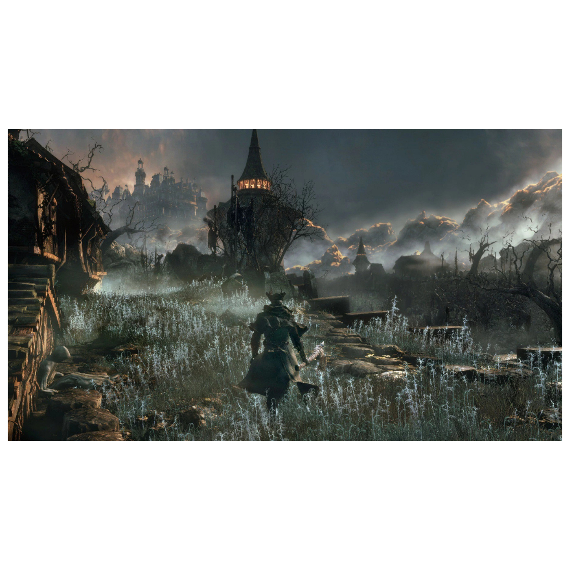 Sony Bloodborne: Game of the year edition PS4 PlayStation 4 Neuf - vue 2