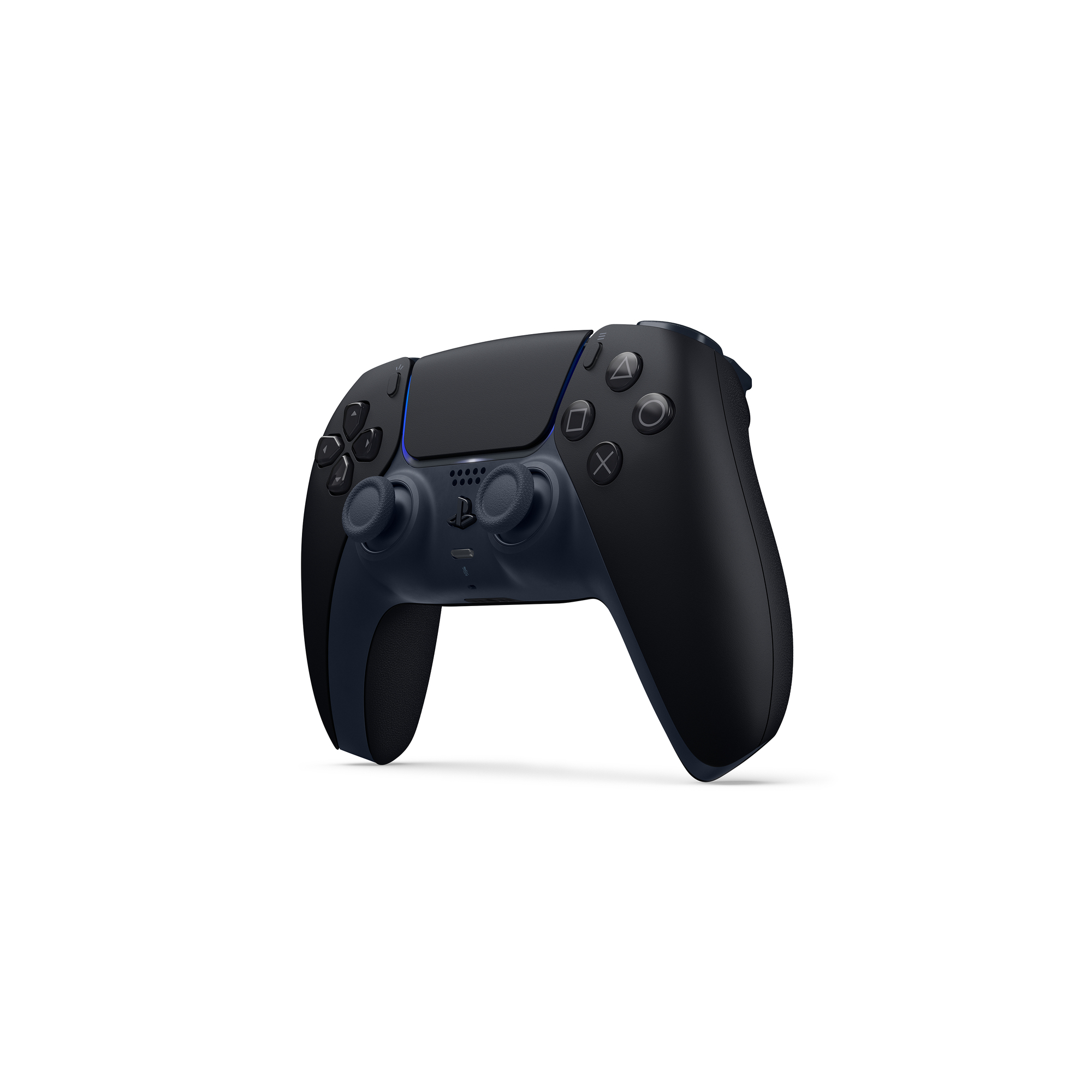 Sony Manette DualSense V2, Midnight Black, Noir (PS5) - Neuf