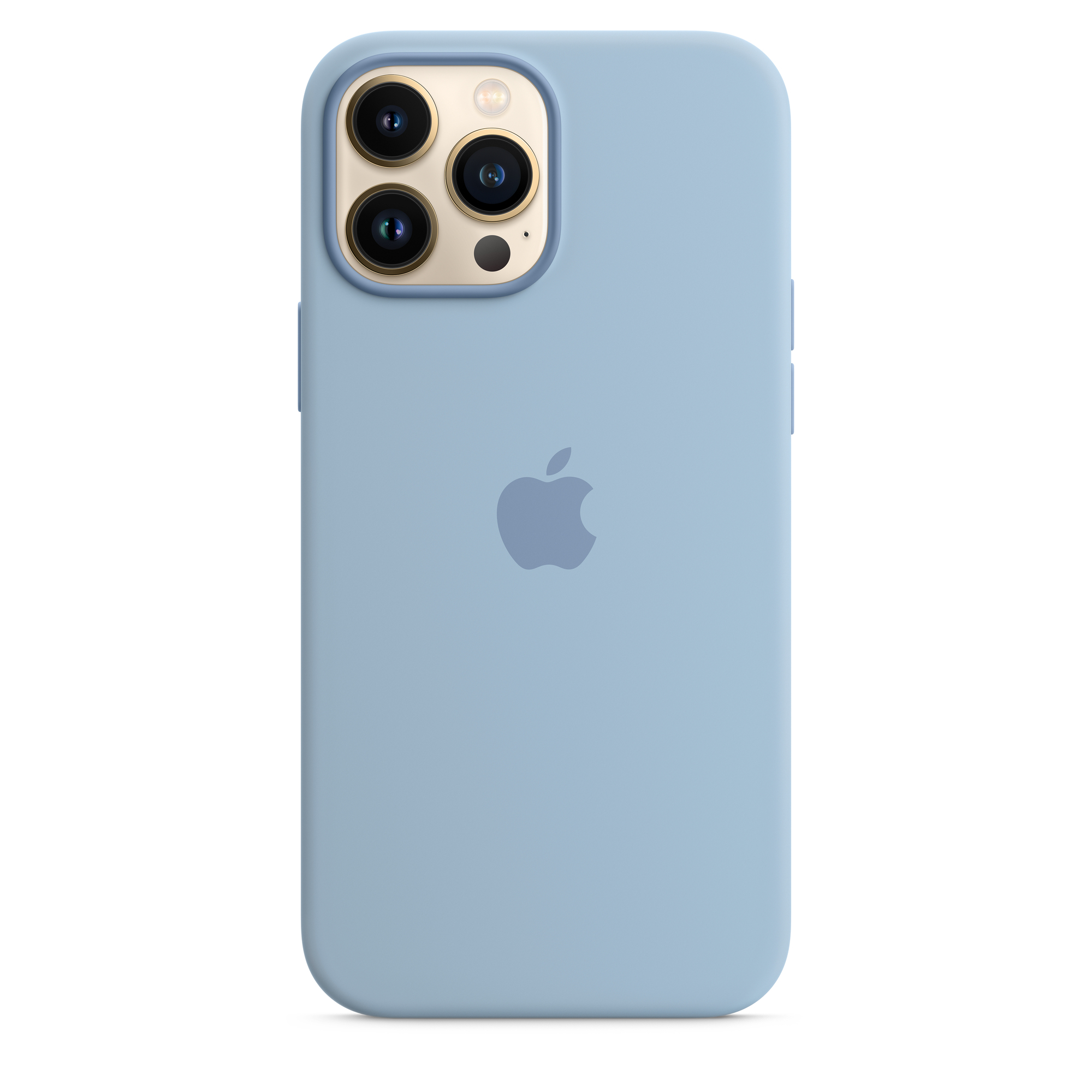 APPLE Coque MagSafe iPhone 13 Pro Max Fog - vue 3