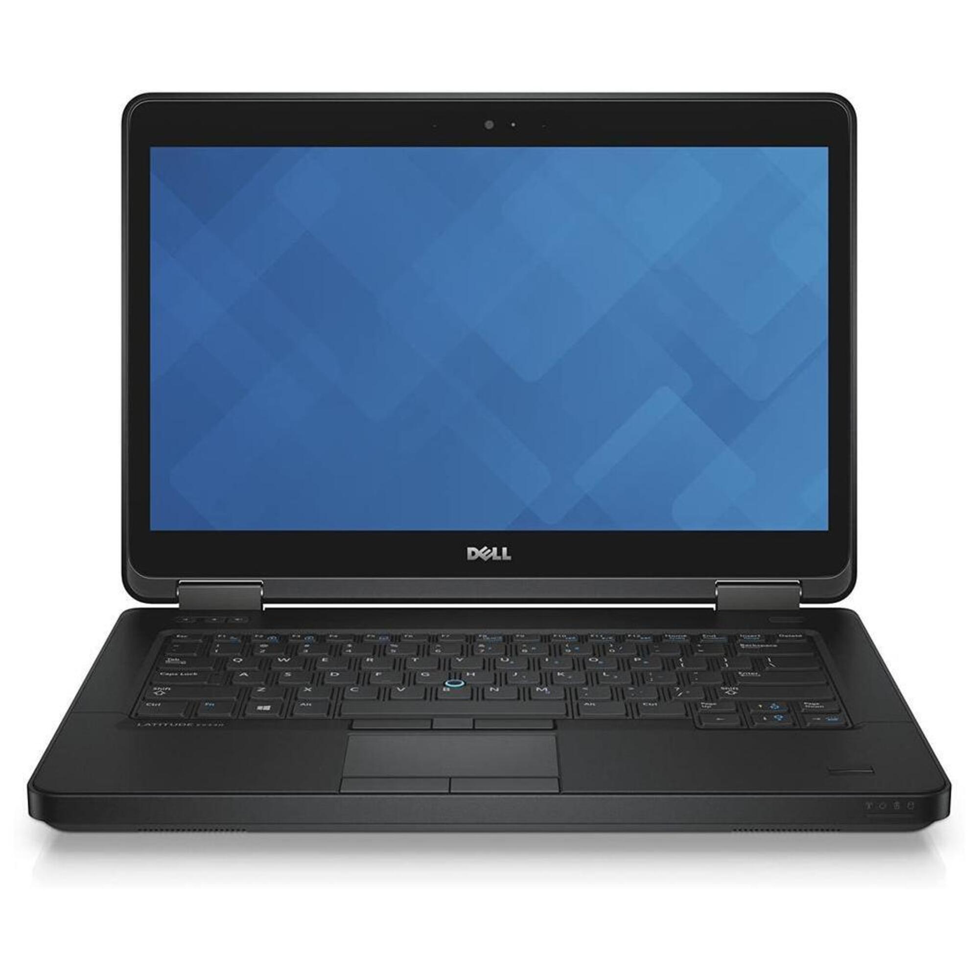 Dell Latitude Core i5 (14 ) 1.70 Ghz 250 Gb 8 Go Hd Graphics 4400, Noir - Azerty - Bon État